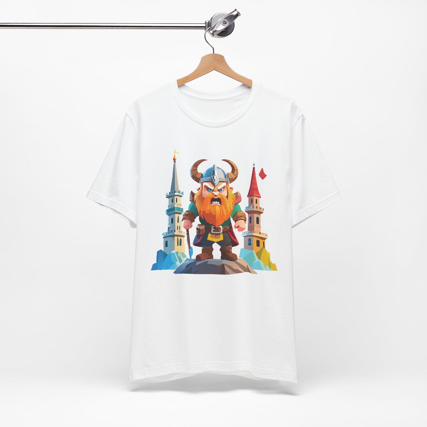 Unisex Viking Shirt, Nordic Shirt, Tee Shirt with Vikings