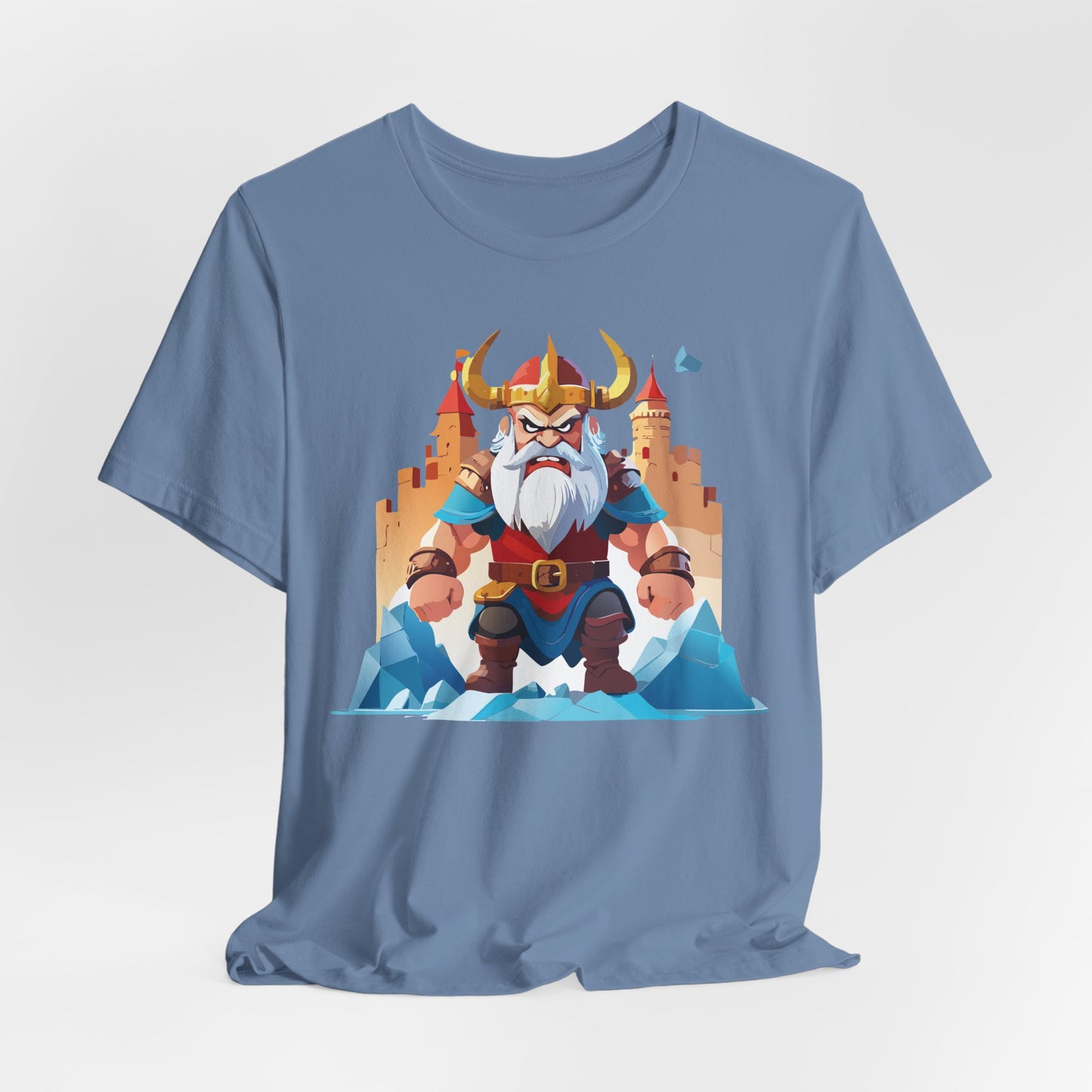 Unisex Viking Shirt, Nordic Shirt, Tee Shirt with Vikings