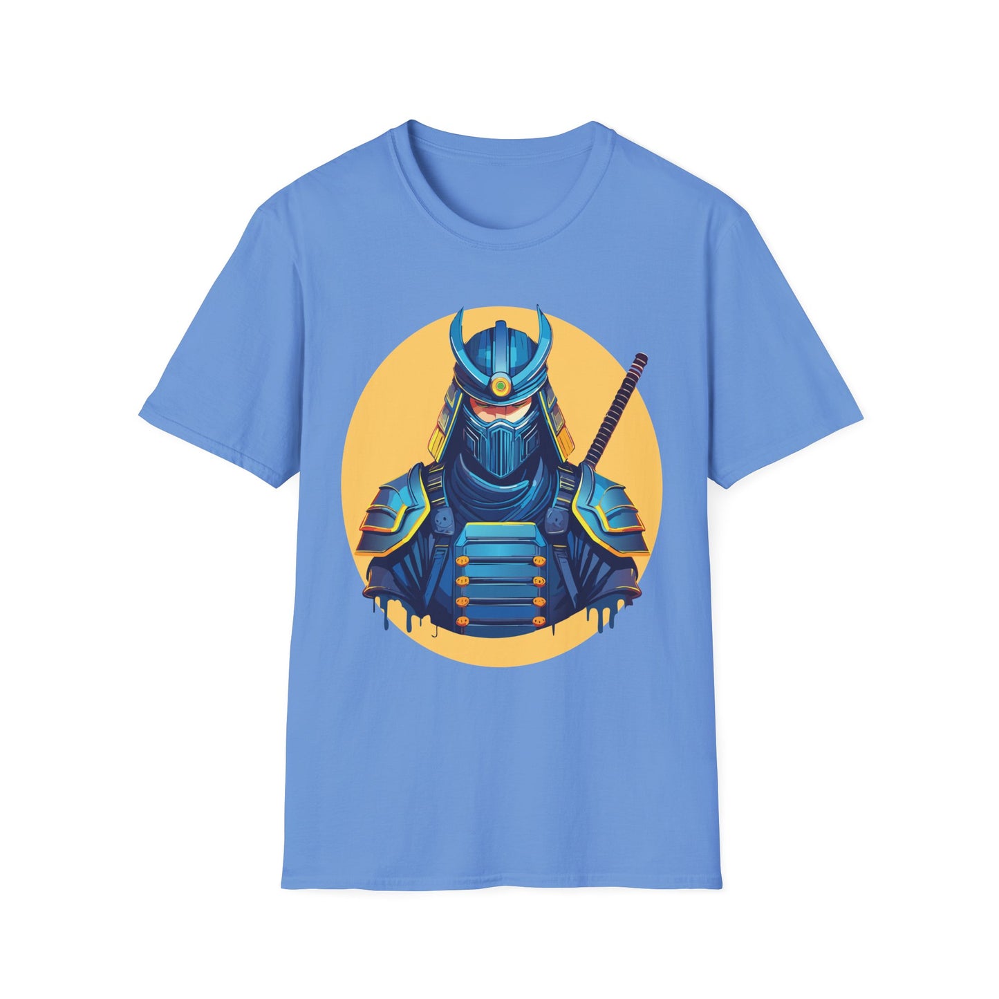 Samurai Shirt, Samurai Tee, T-Shirt with Samurai