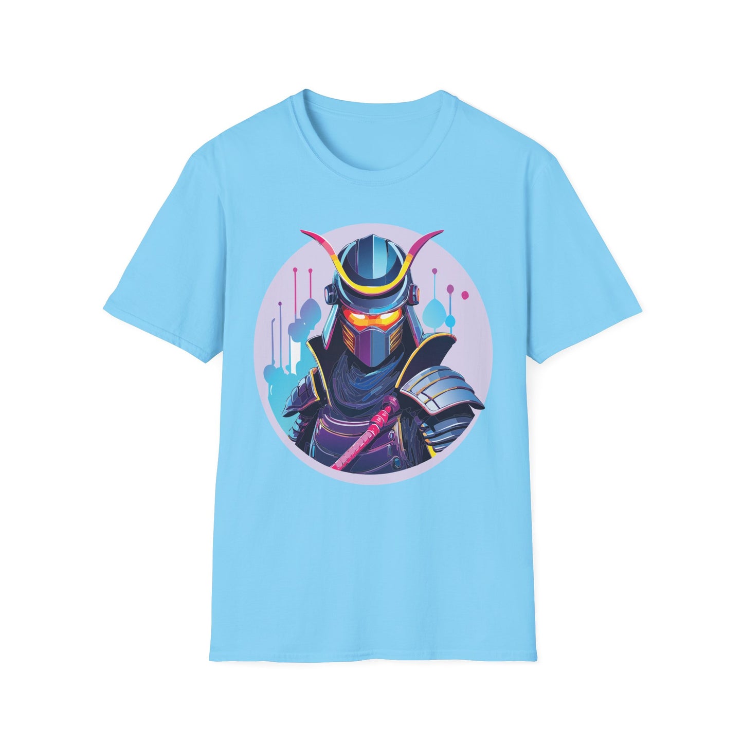 Samurai Shirt, Samurai Tee, T-Shirt with Samurai
