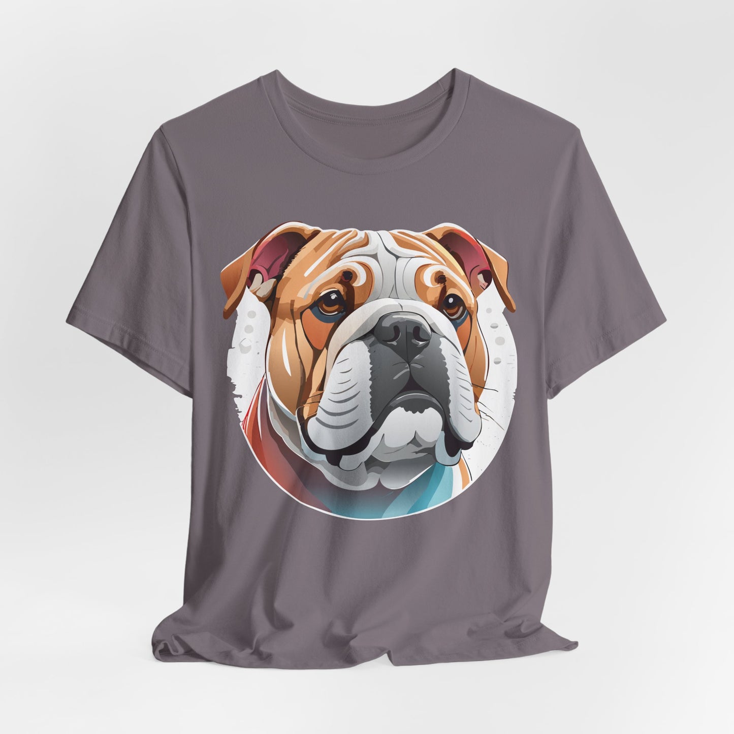 Unisex Animal Shirt, Tee Shirt with Animals, Art Design Tee Shirt, Wild Animals Shirt