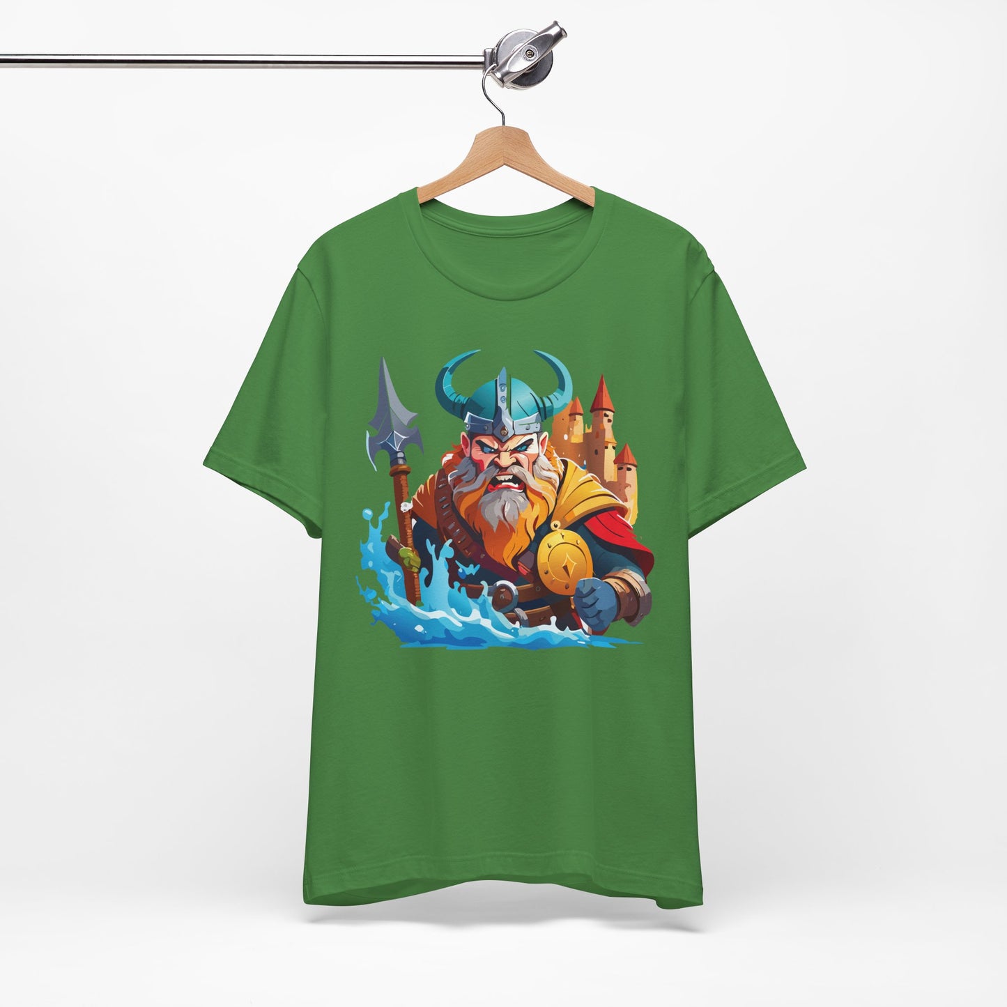 Unisex Viking Shirt, Nordic Shirt, Tee Shirt with Vikings