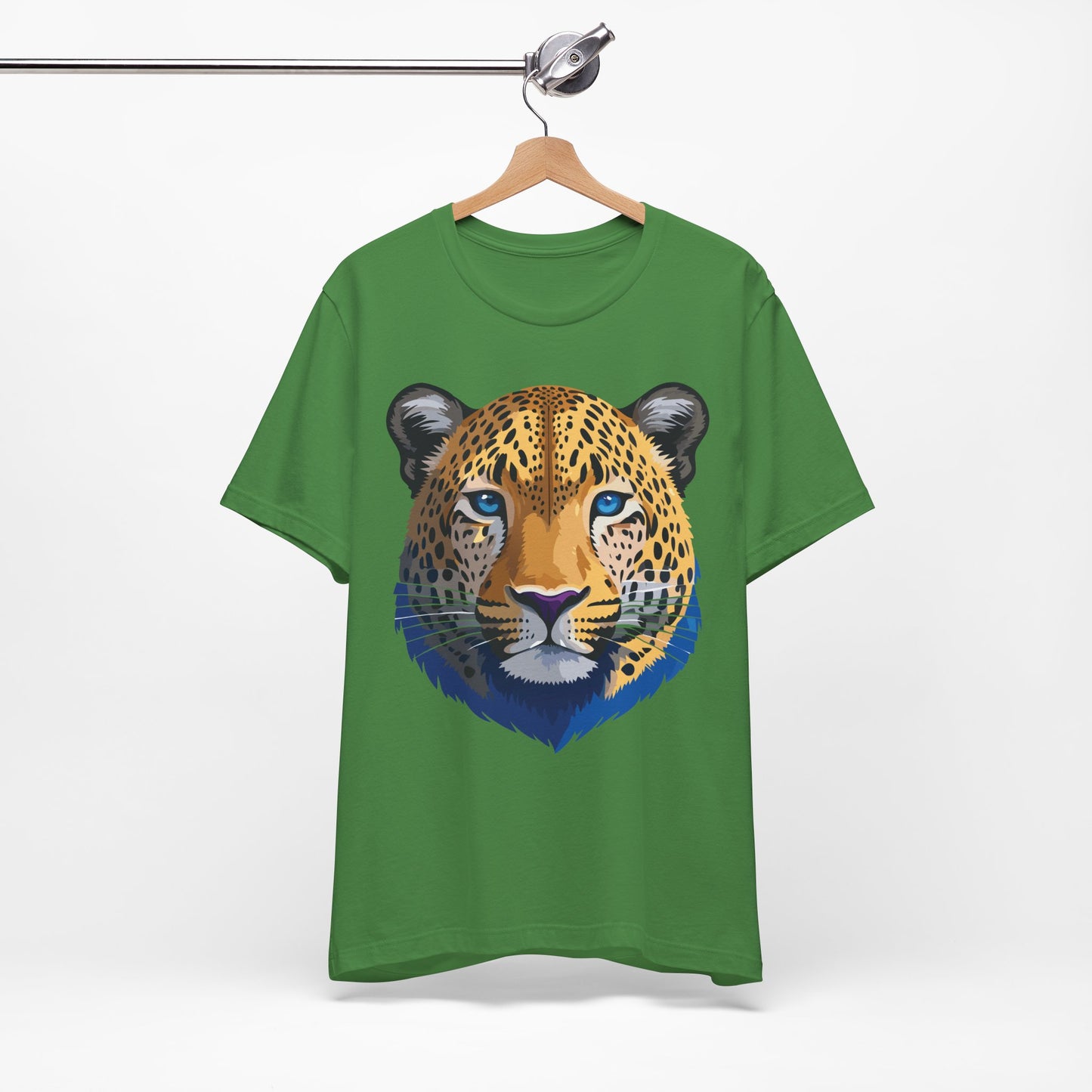 Unisex Animal Shirt, Tee Shirt with Animals, Art Design Tee Shirt, Wild Animals Shirt