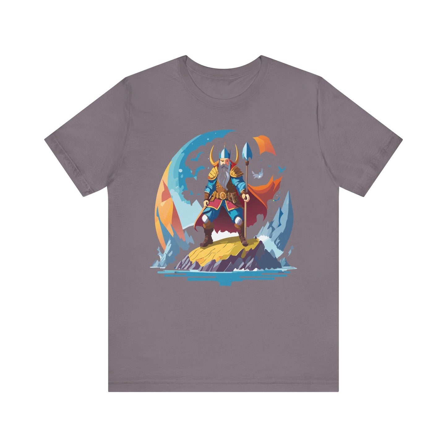 Unisex Viking Shirt, Nordic Shirt, Tee Shirt with Vikings