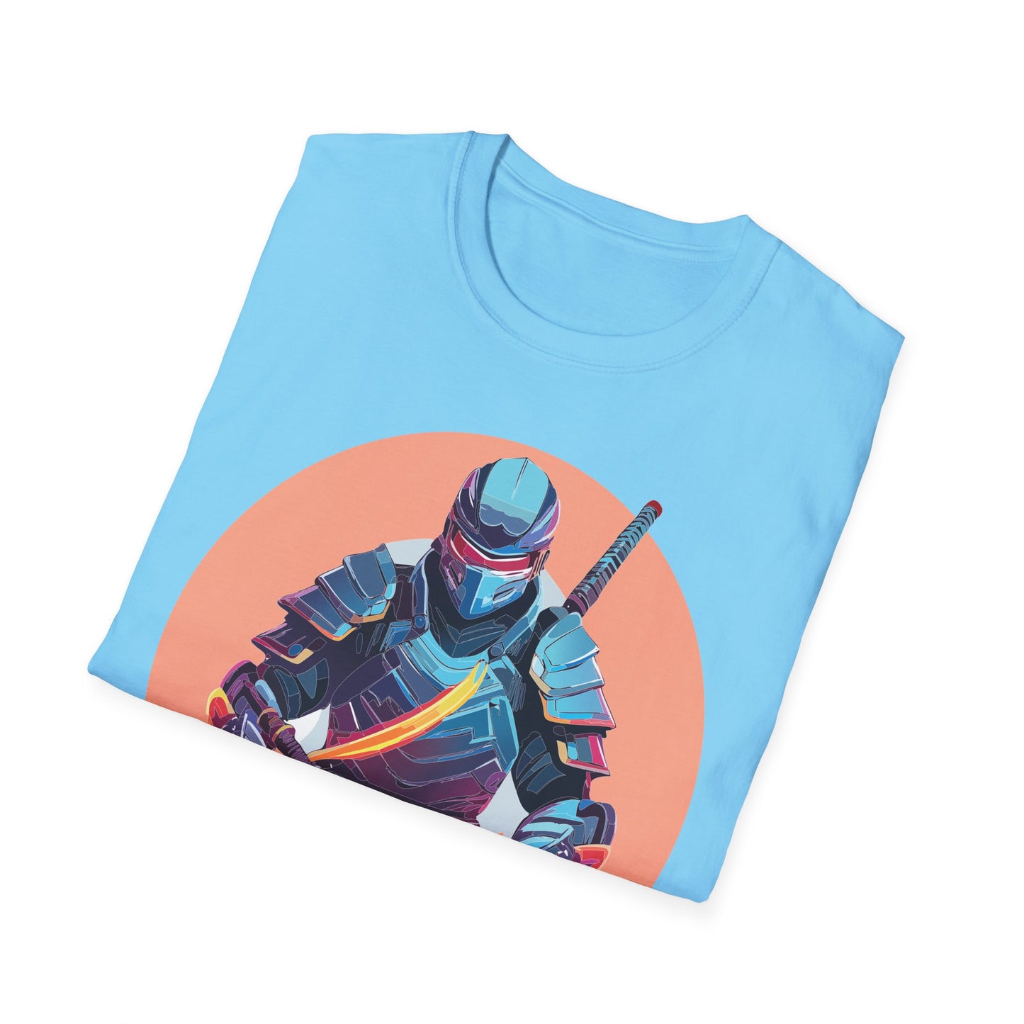 Samurai Shirt, Samurai Tee, T-Shirt with Samurai