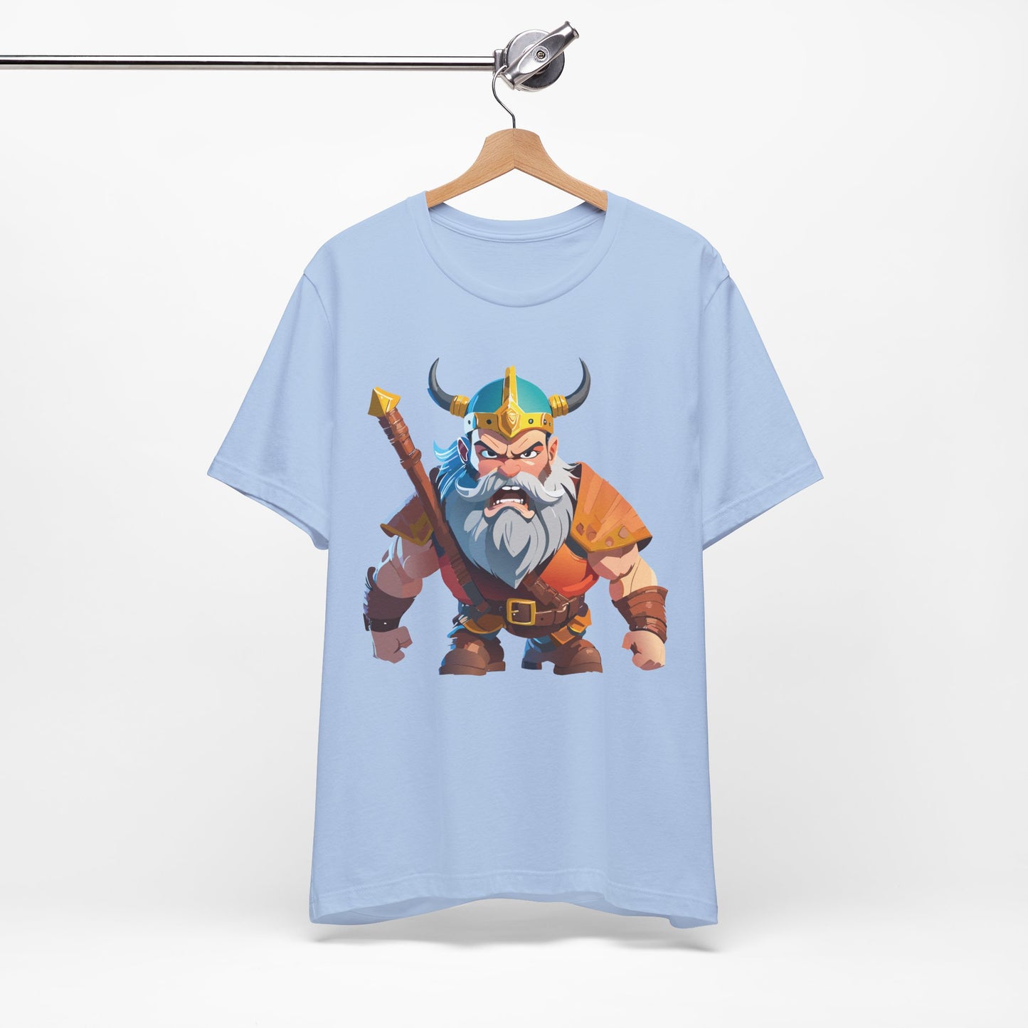 Unisex Viking Shirt, Nordic Shirt, Tee Shirt with Vikings