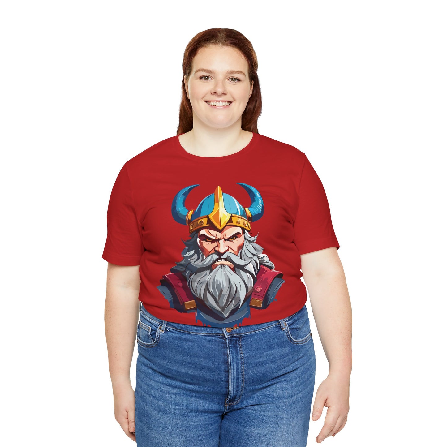 Unisex Viking Shirt, Nordic Shirt, Tee Shirt with Vikings