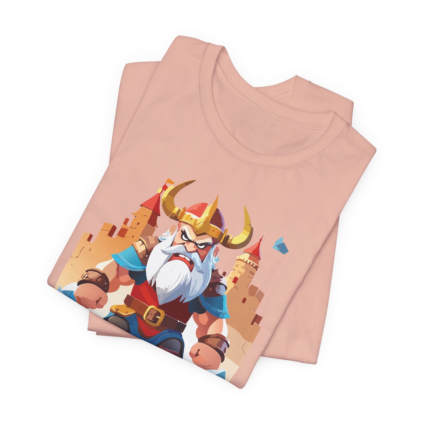 Unisex Viking Shirt, Nordic Shirt, Tee Shirt with Vikings
