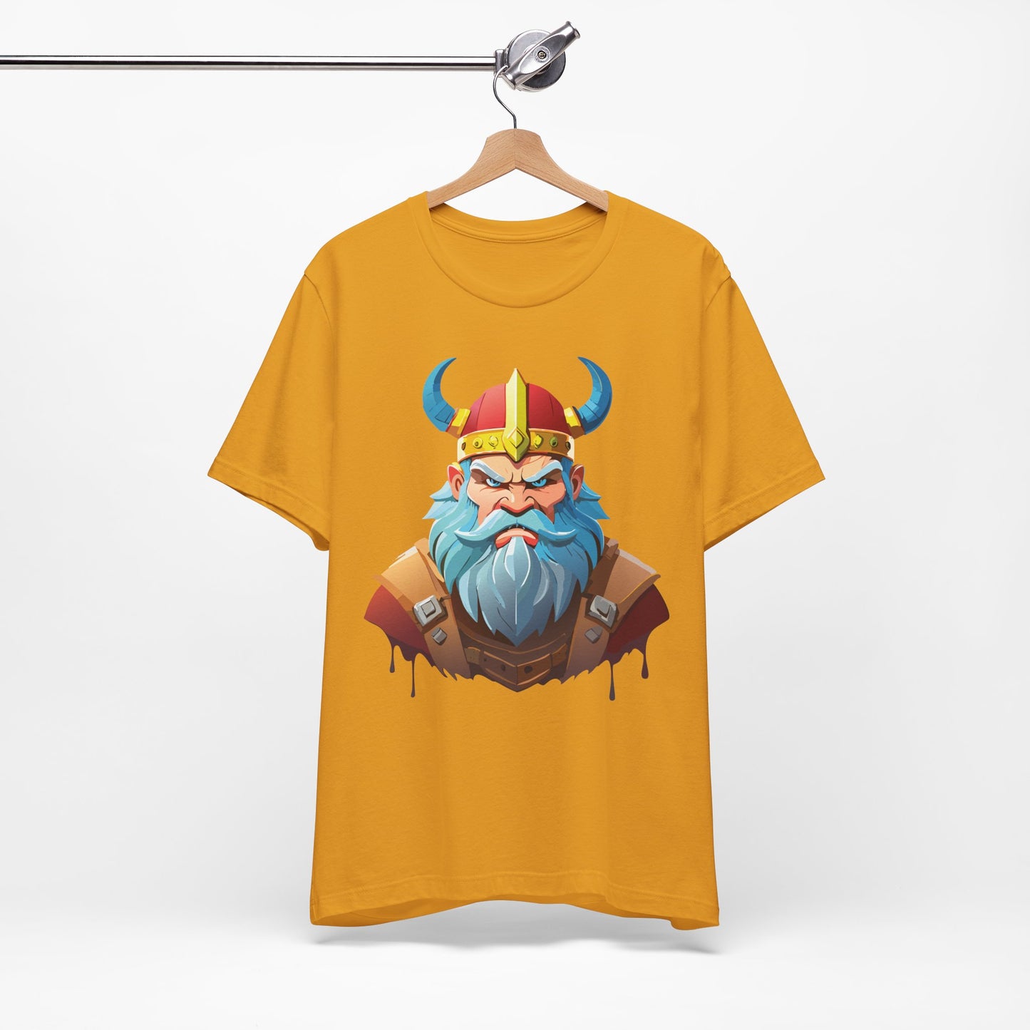 Unisex Viking Shirt, Nordic Shirt, Tee Shirt with Vikings