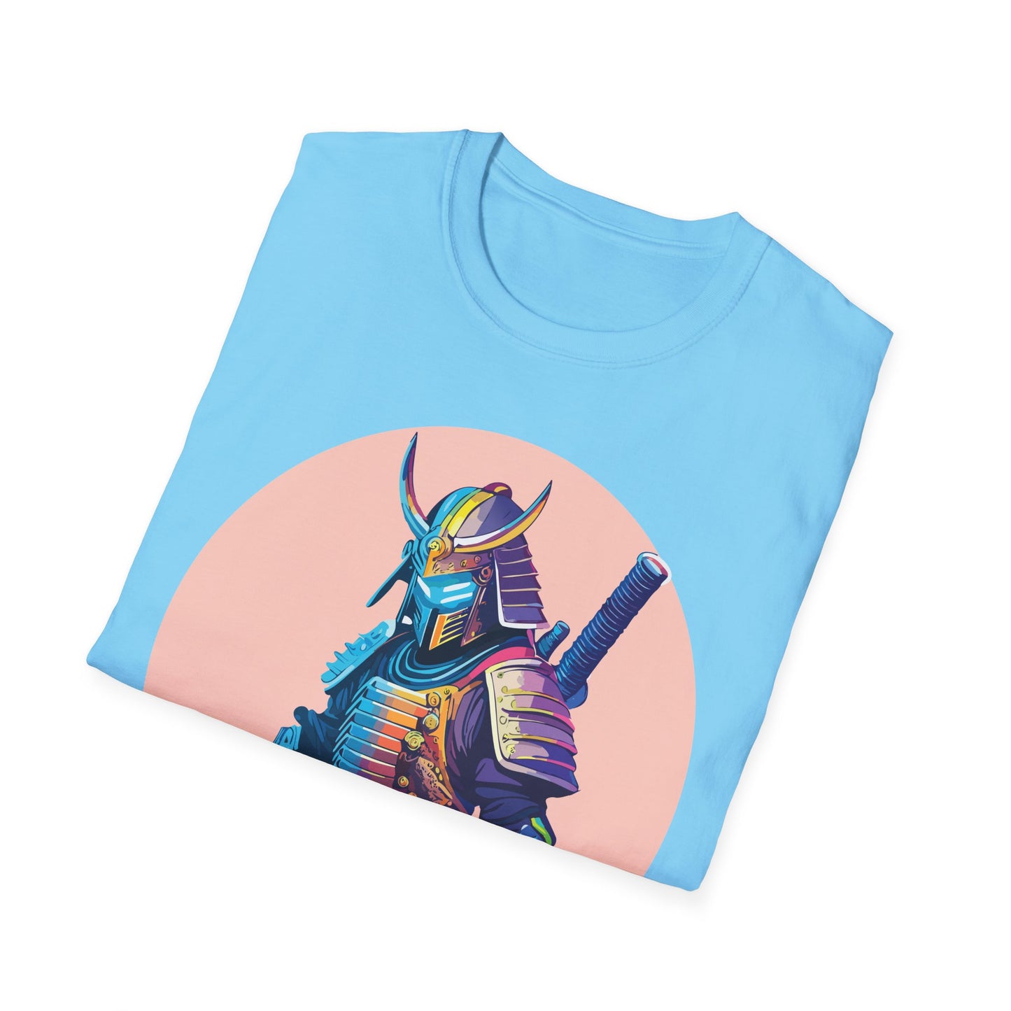 Samurai Shirt, Samurai Tee, T-Shirt with Samurai
