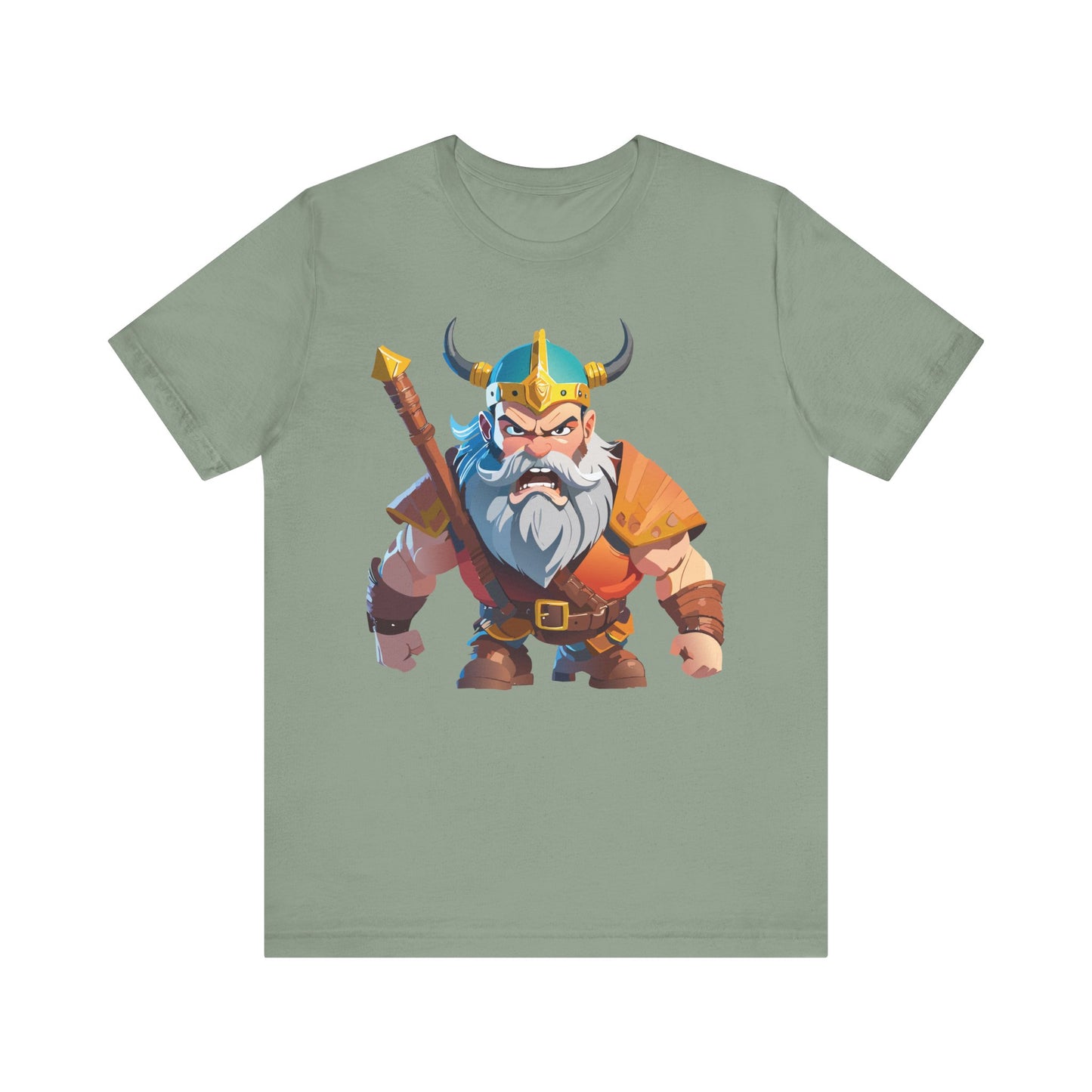 Unisex Viking Shirt, Nordic Shirt, Tee Shirt with Vikings