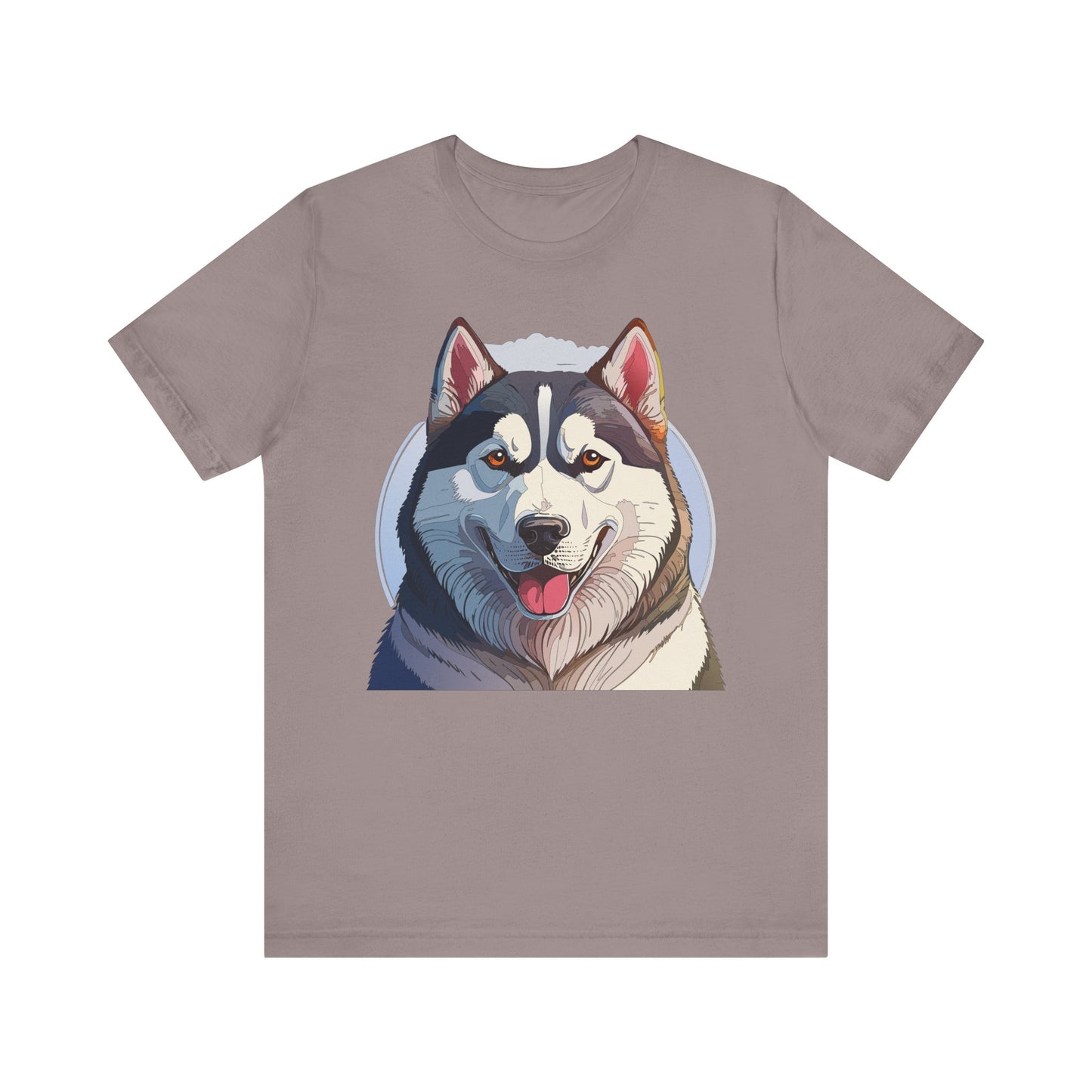 Unisex Animal Shirt, Tee Shirt with Animals, Art Design Tee Shirt, Wild Animals Shirt
