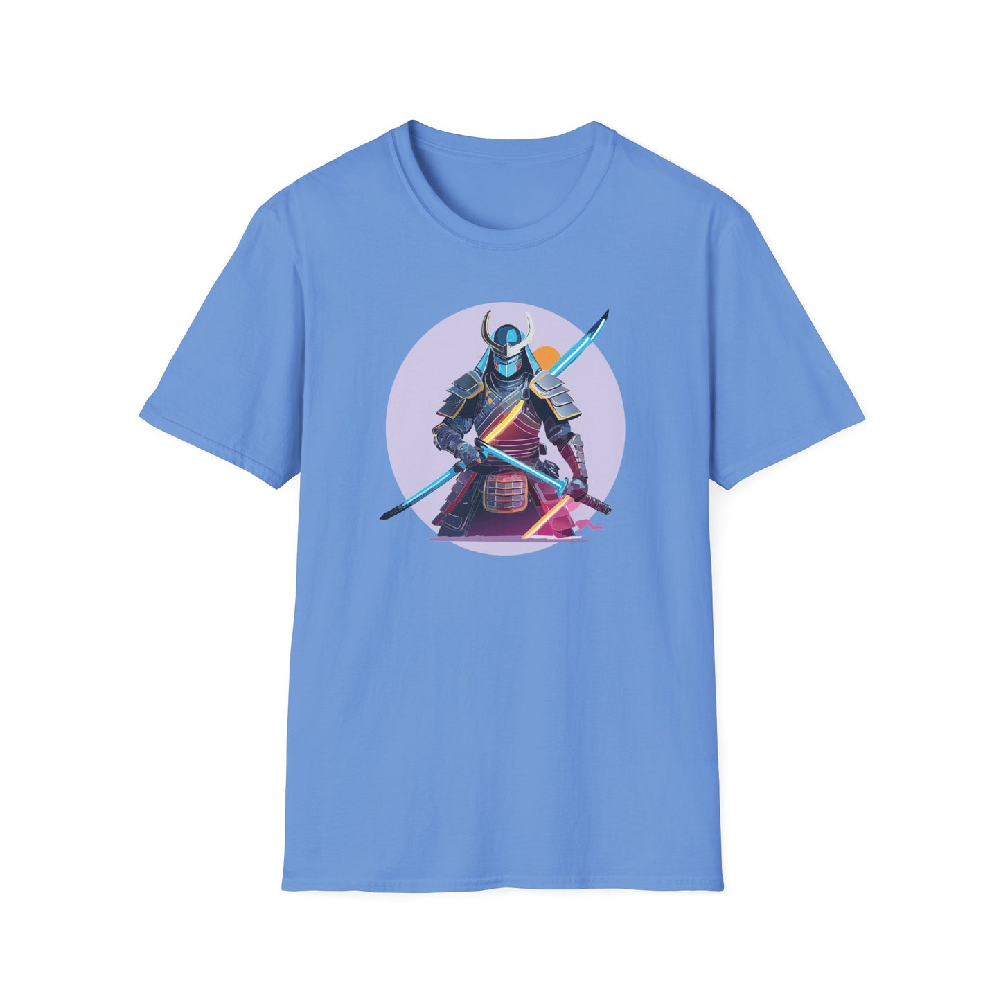 Samurai Shirt, Samurai Tee, T-Shirt with Samurai