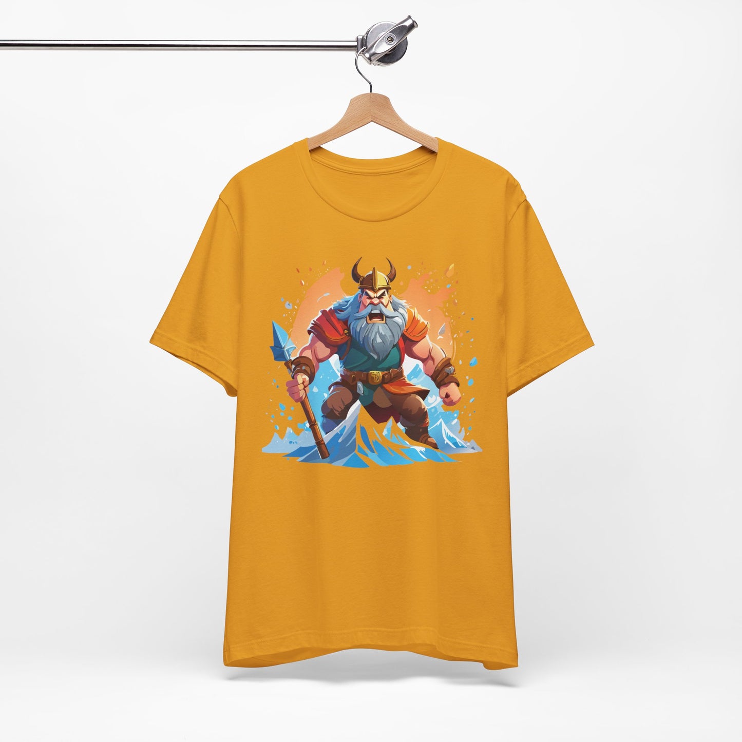 Unisex Viking Shirt, Nordic Shirt, Tee Shirt with Vikings