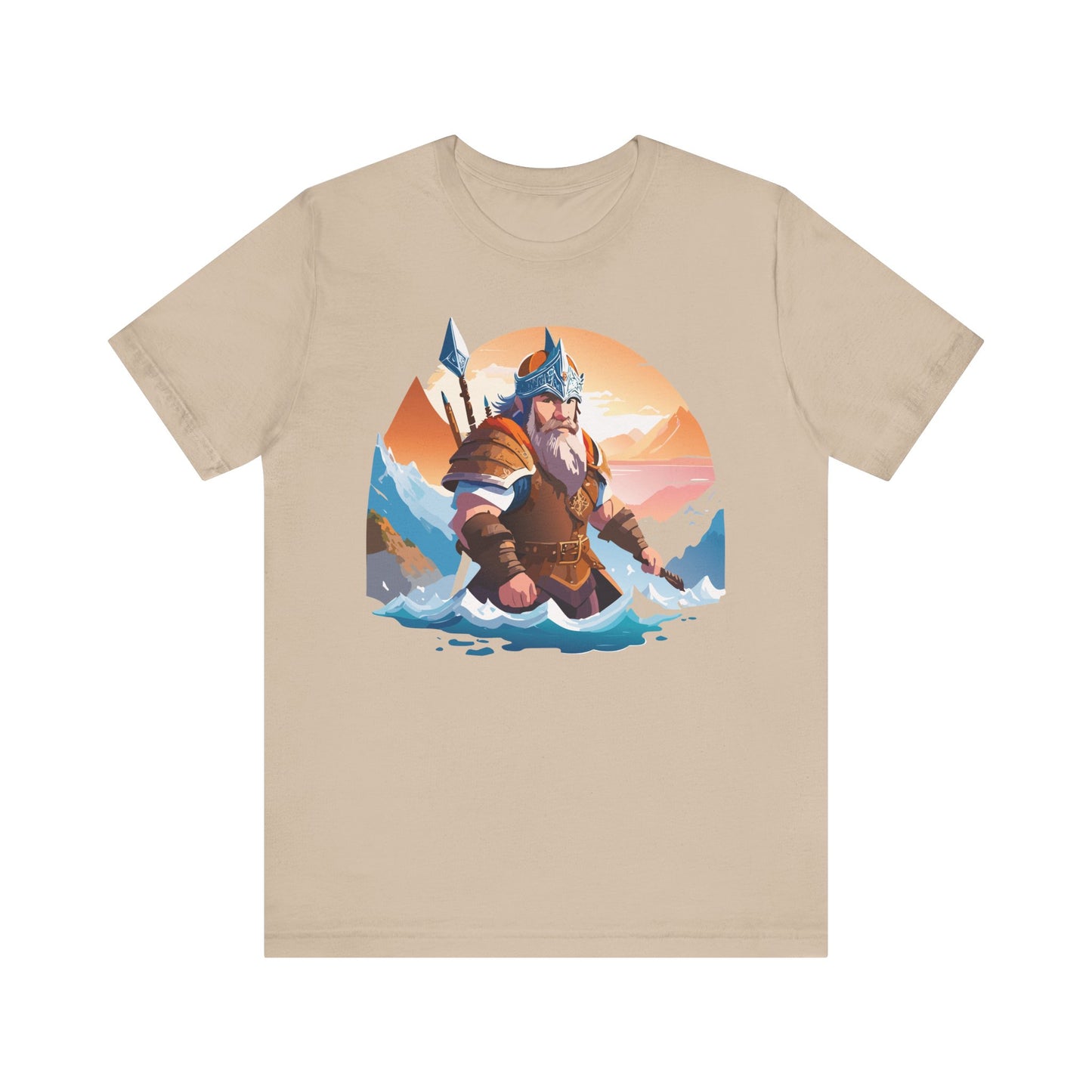 Unisex Viking Shirt, Nordic Shirt, Tee Shirt with Vikings