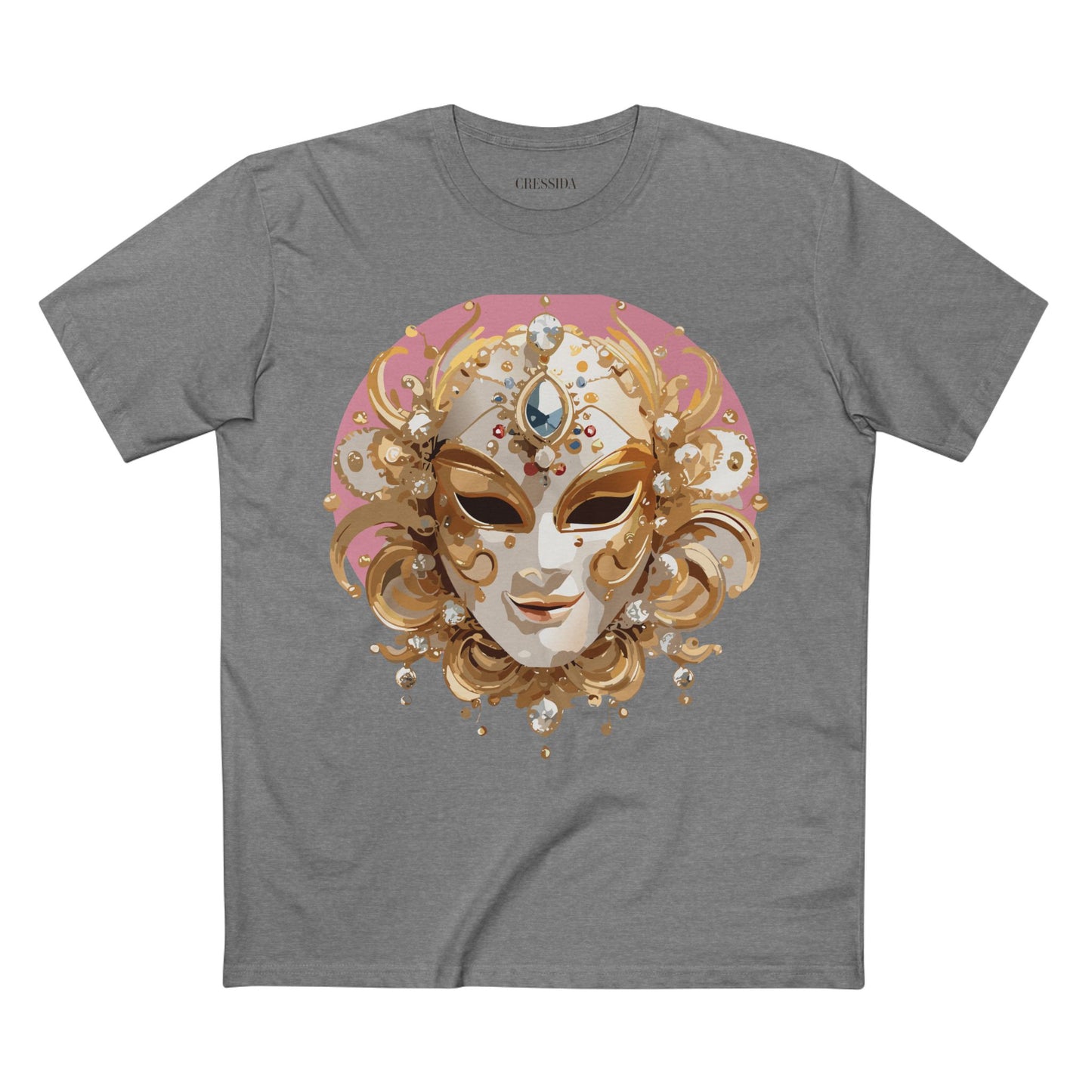 Mask Shirt, Shirt with Mask
