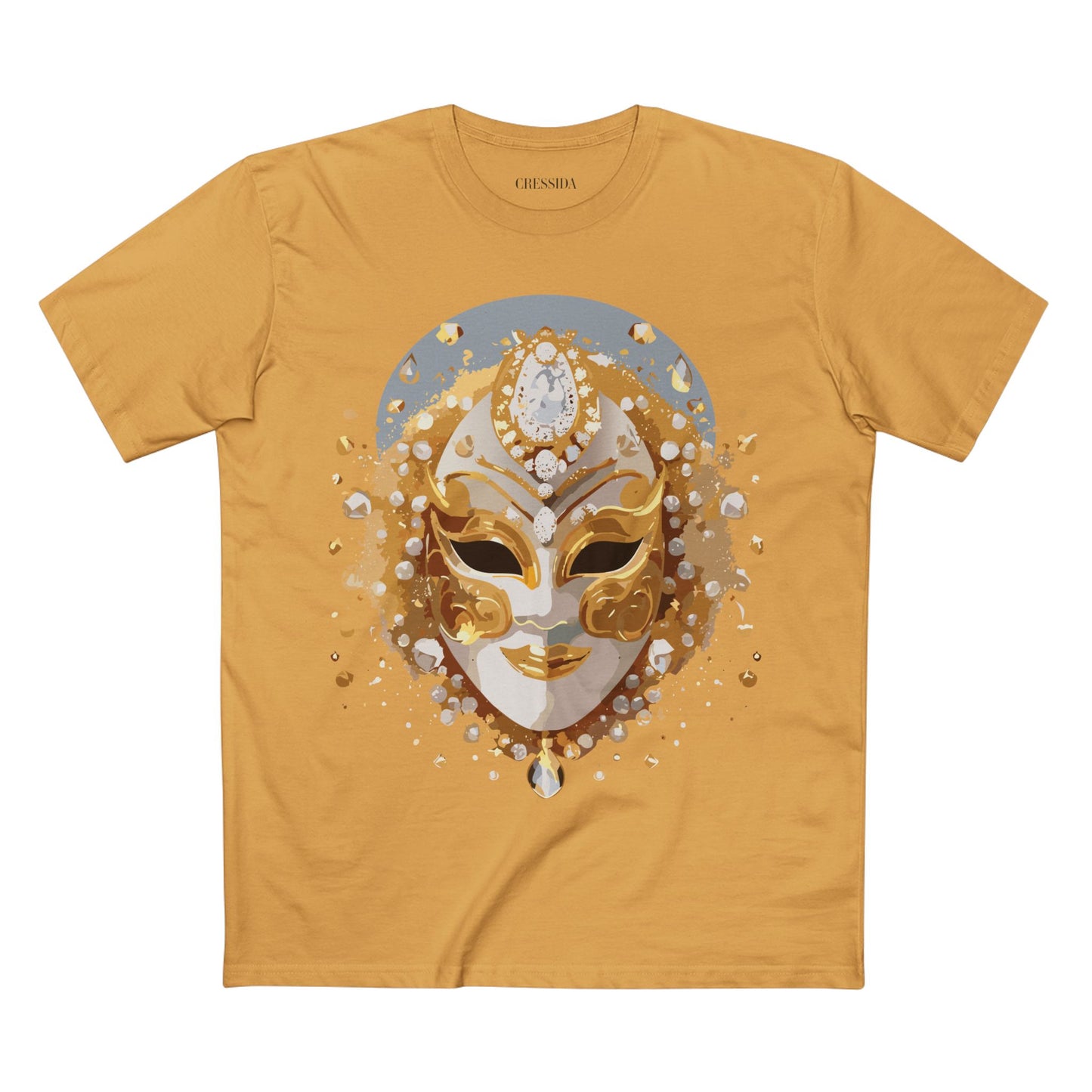 Mask Shirt, Shirt with Mask