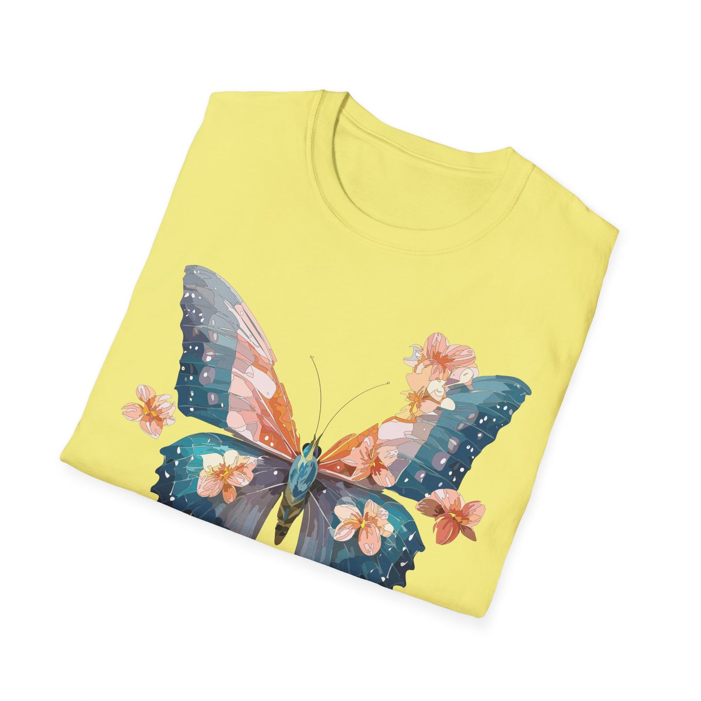 Butterfly Shirt, T Shirt with Butterfly, Monarch Shirt