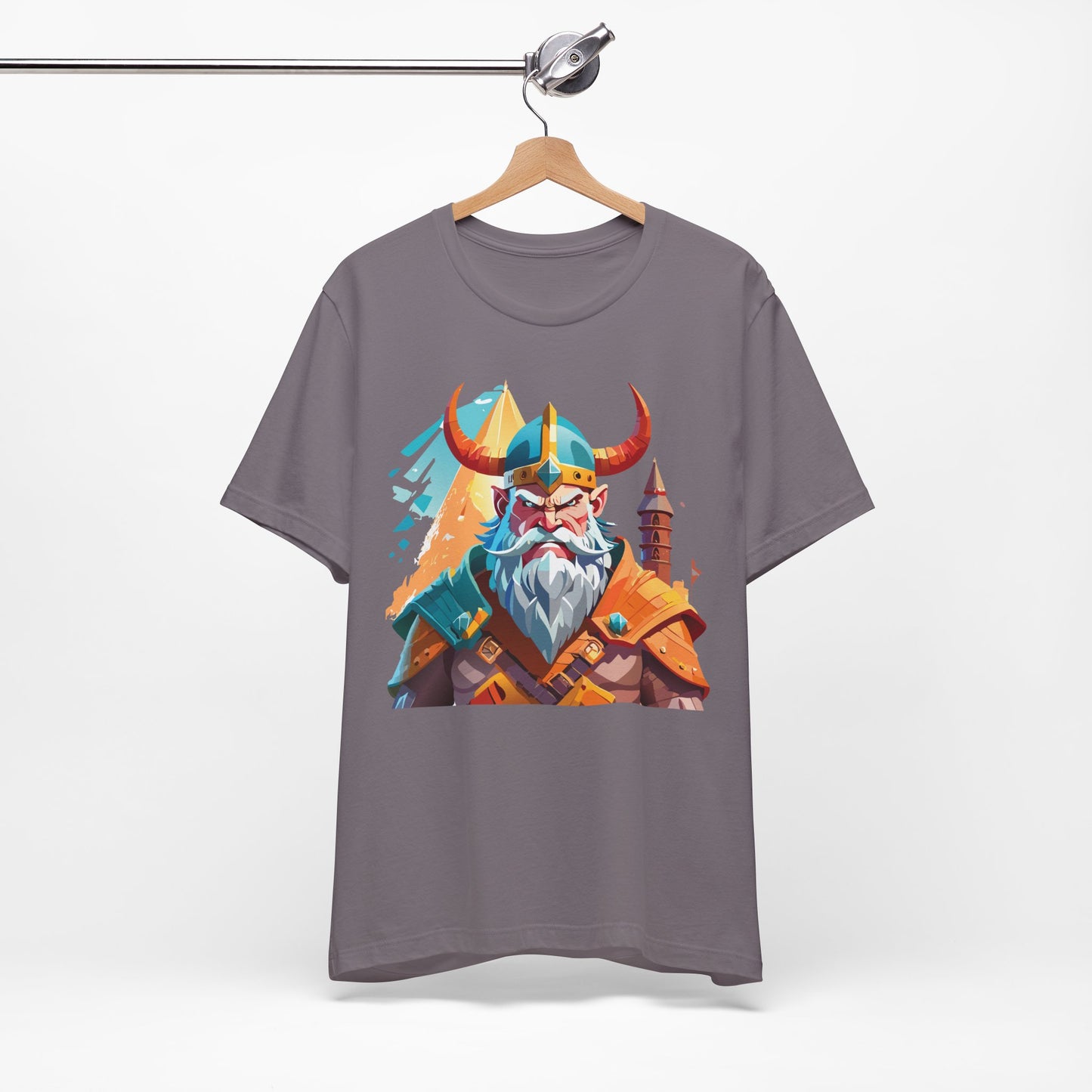 Unisex Viking Shirt, Nordic Shirt, Tee Shirt with Vikings