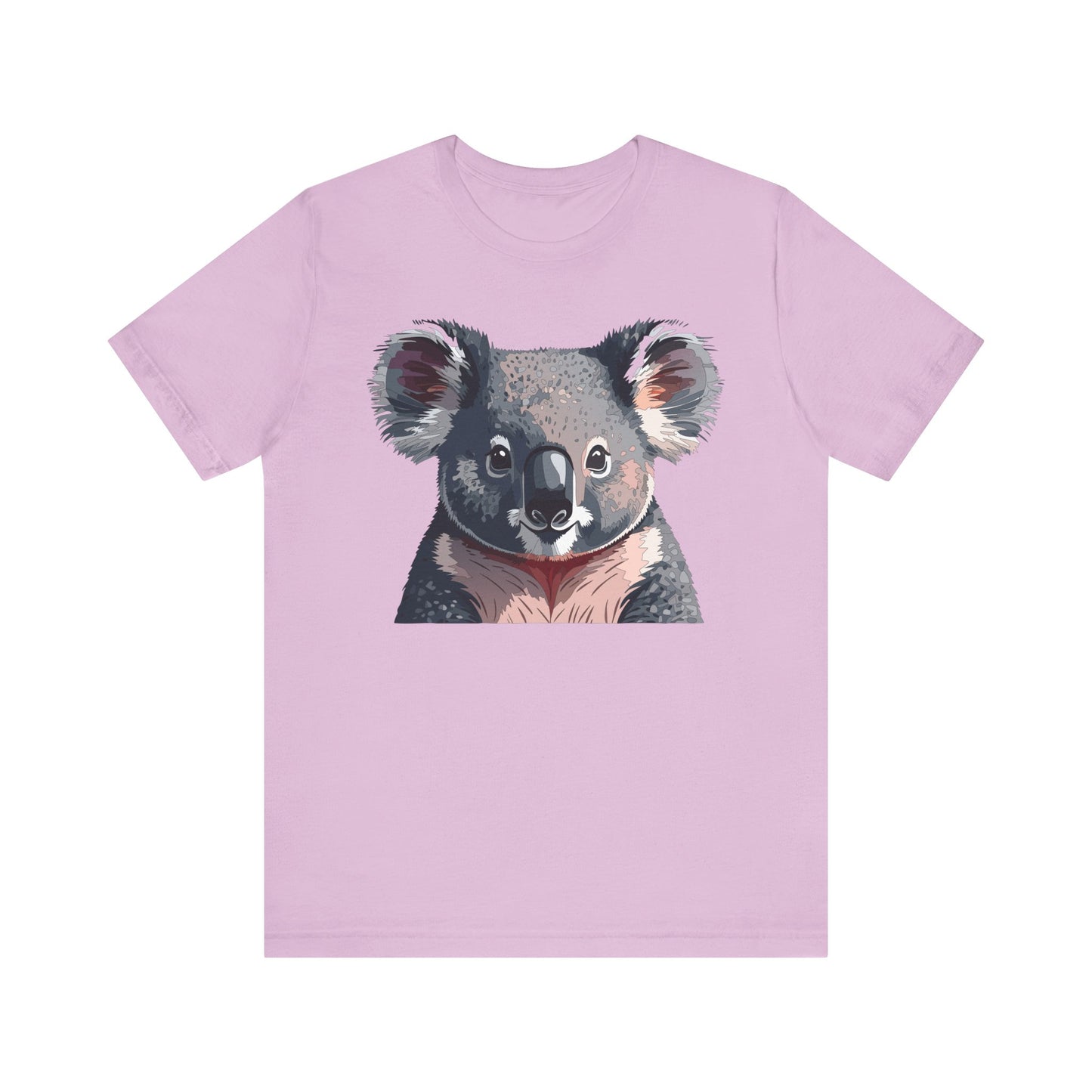 Unisex Animal Shirt, Tee Shirt with Animals, Art Design Tee Shirt, Wild Animals Shirt