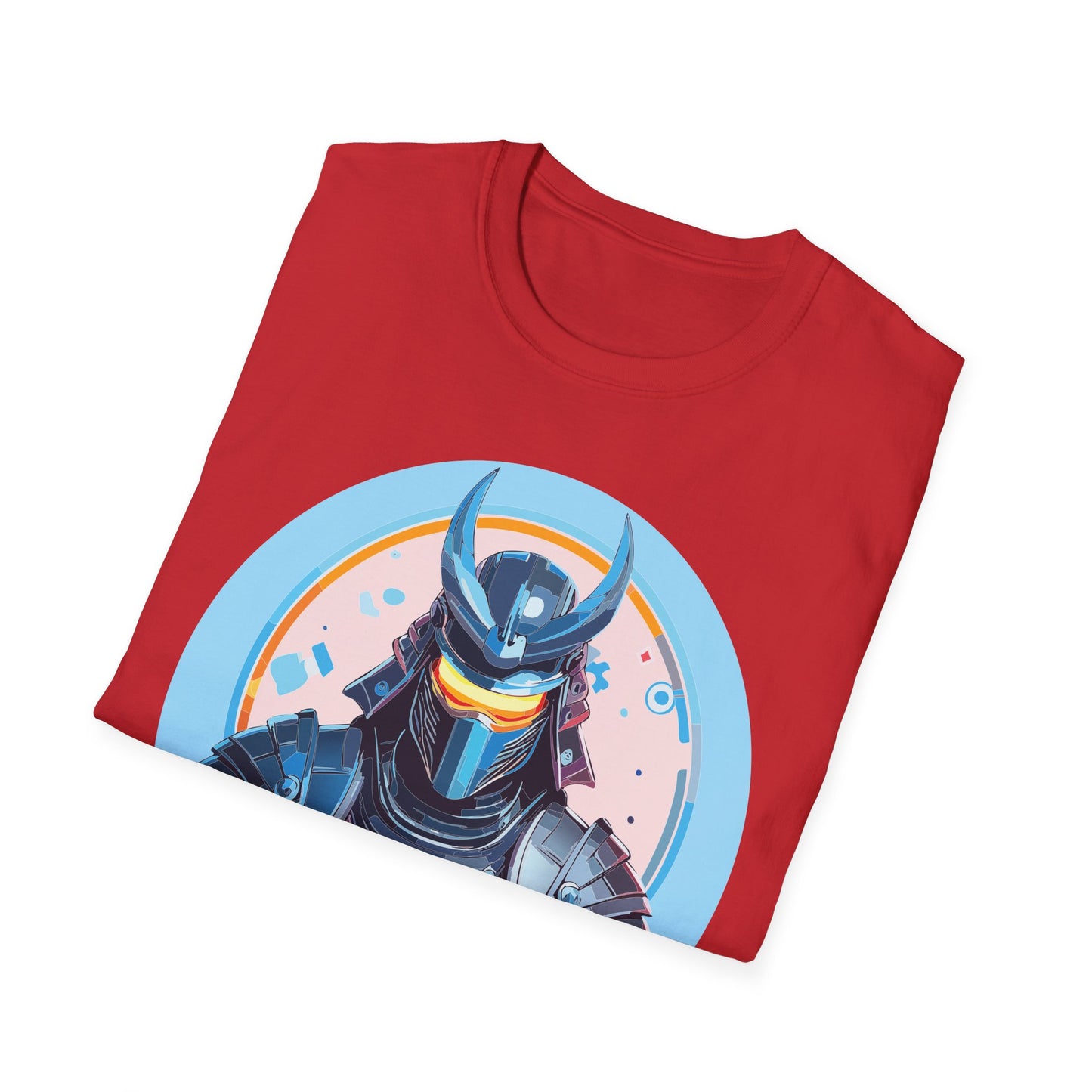 Samurai Shirt, Samurai Tee, T-Shirt with Samurai