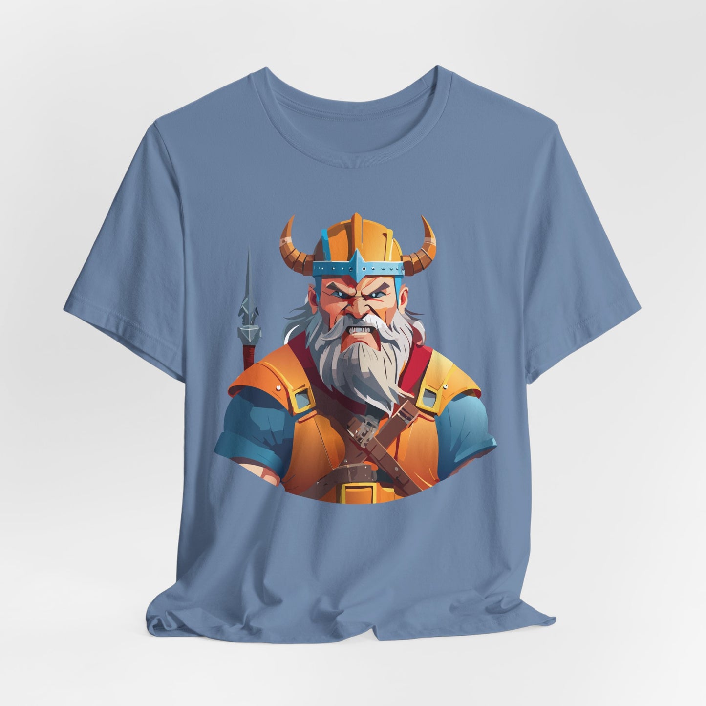 Unisex Viking Shirt, Nordic Shirt, Tee Shirt with Vikings