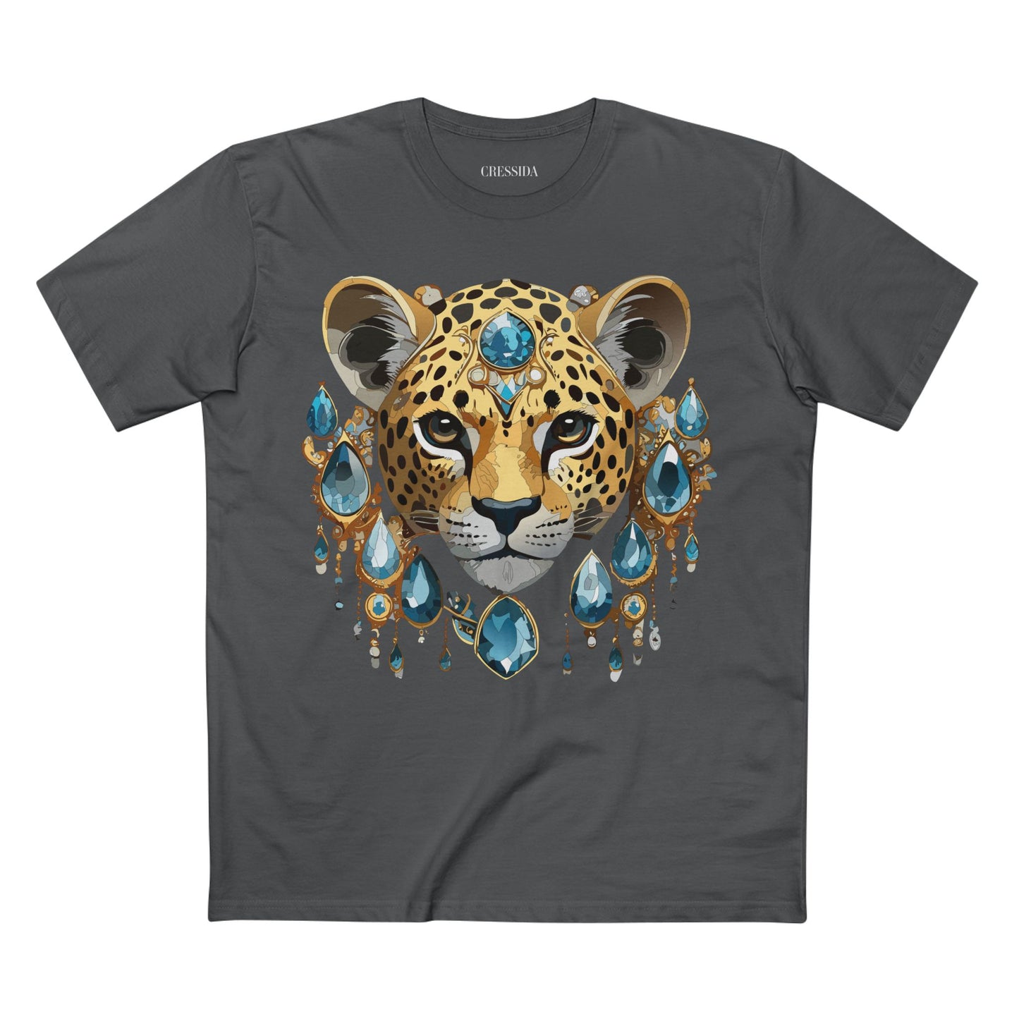 Animal Shirt, Shirt with Animals, Tee Shirt with Antique Animal Medallion