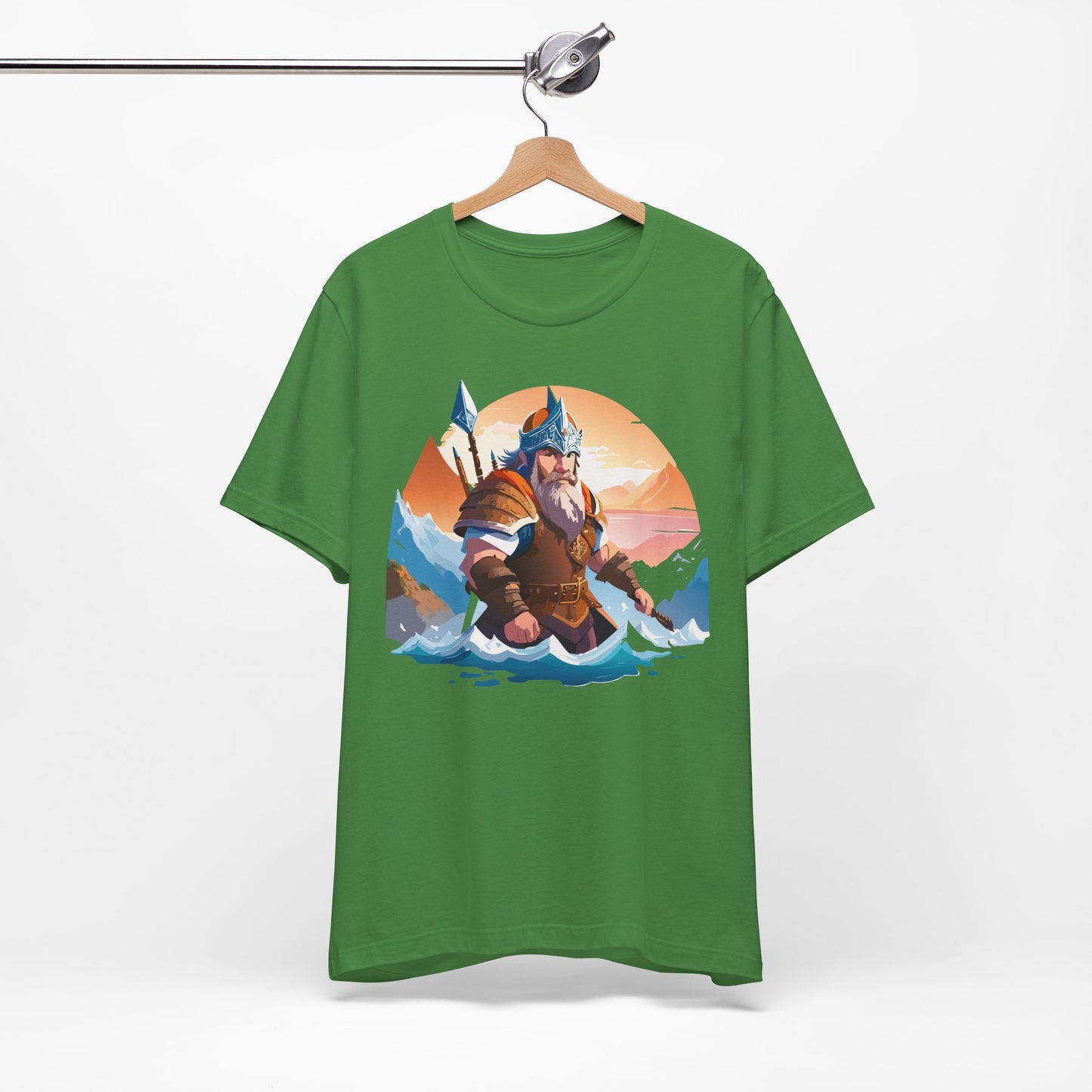 Unisex Viking Shirt, Nordic Shirt, Tee Shirt with Vikings