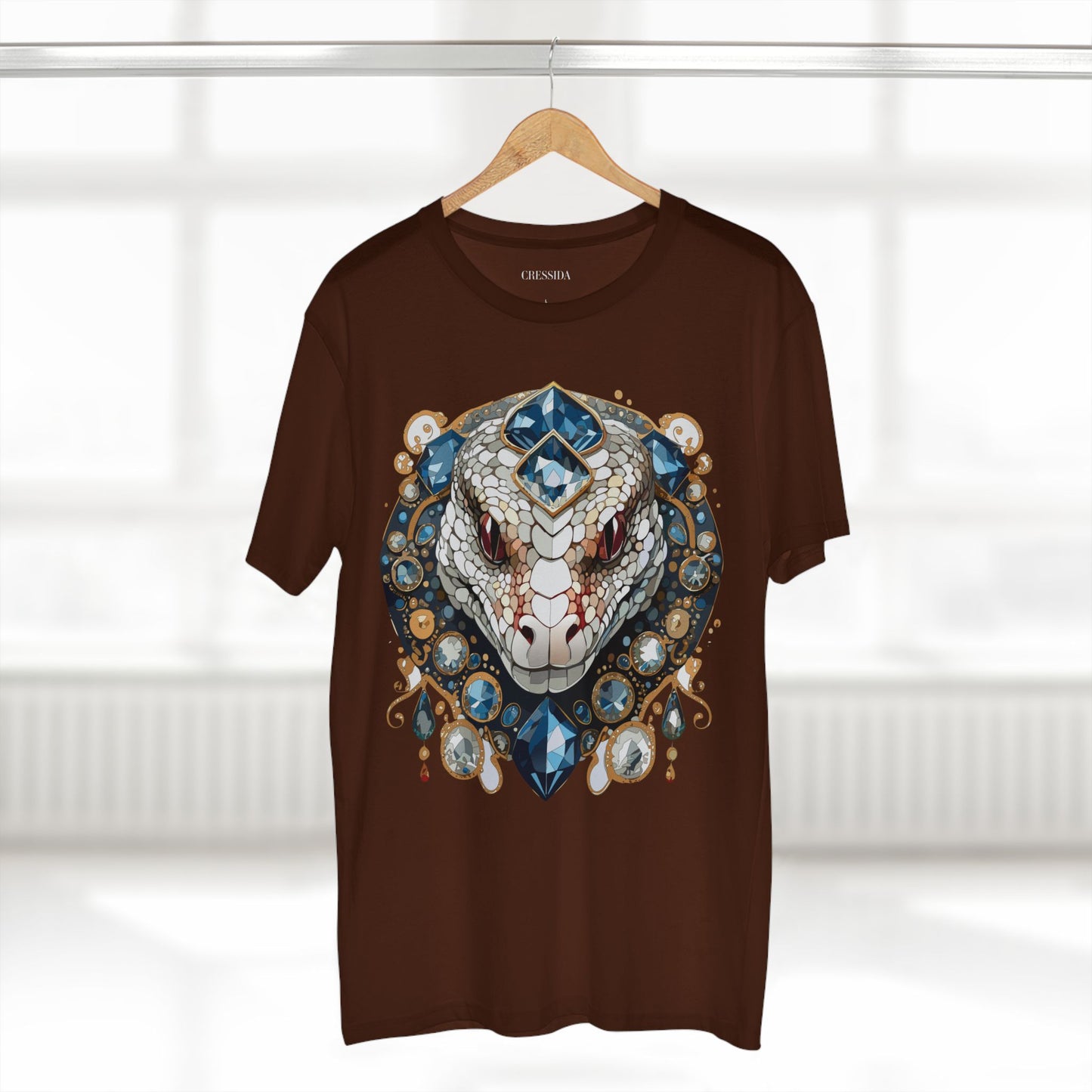 Animal Shirt, Shirt with Animals, Tee Shirt with Antique Animal Medallion