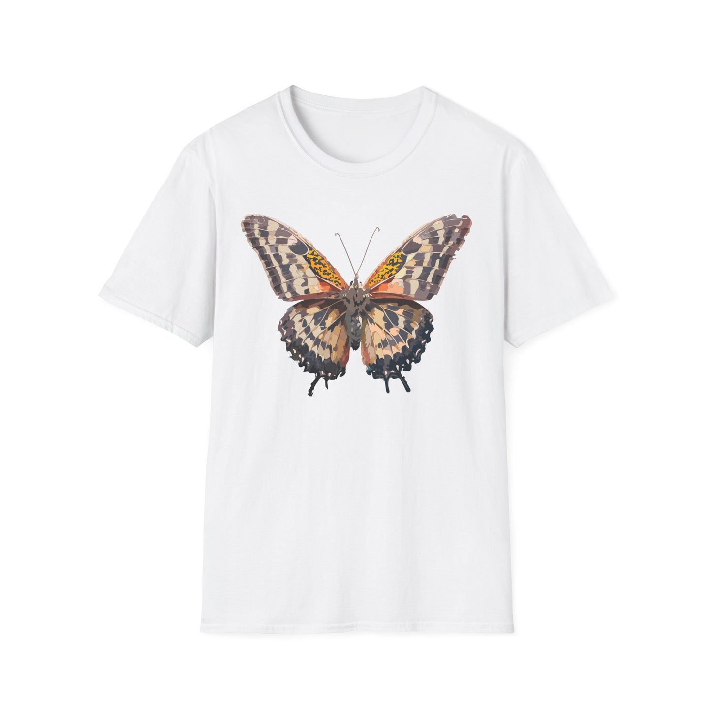 Butterfly Shirt, T Shirt with Butterfly, Monarch Shirt