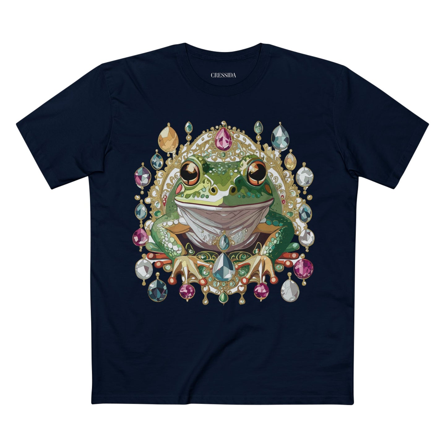 Animal Shirt, Shirt with Animals, Tee Shirt with Antique Animal Medallion