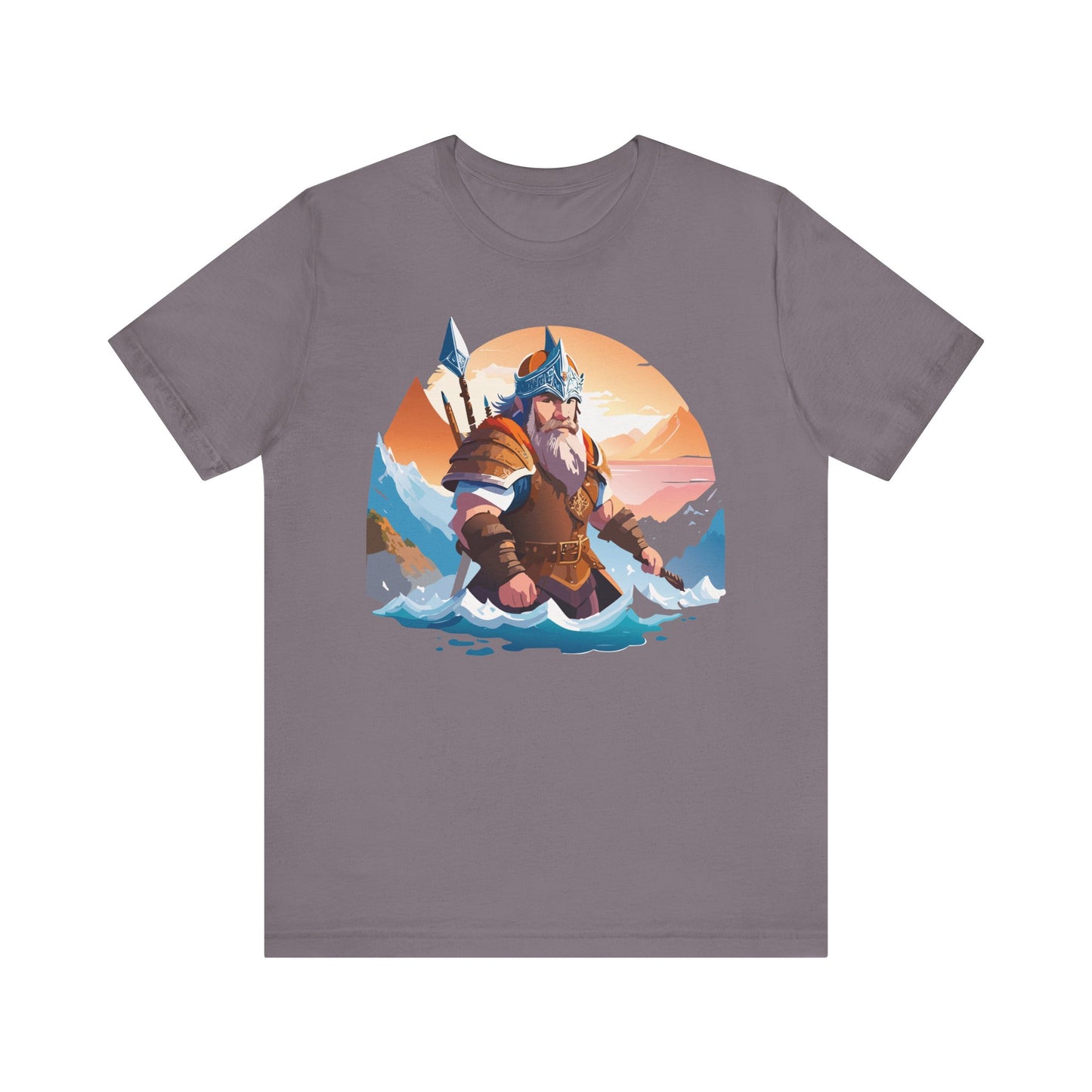 Unisex Viking Shirt, Nordic Shirt, Tee Shirt with Vikings