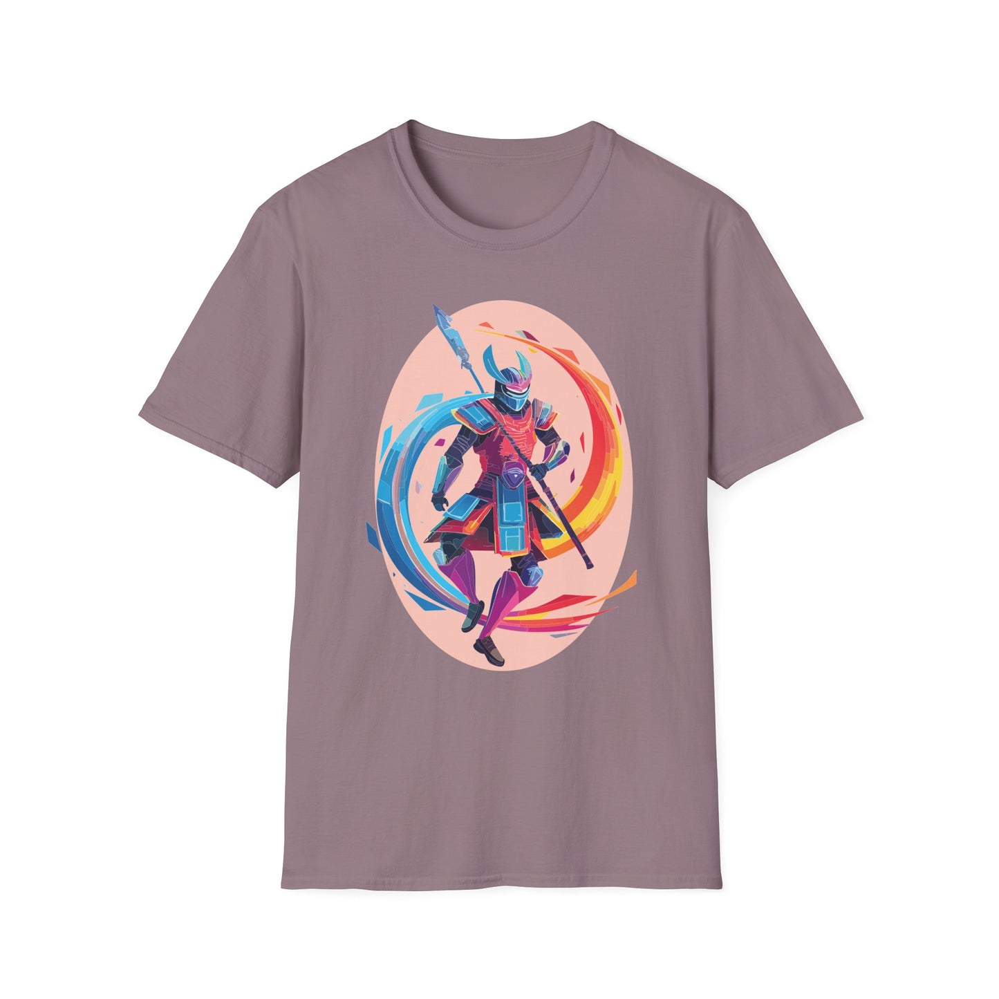 Samurai Shirt, Samurai Tee, T-Shirt with Samurai