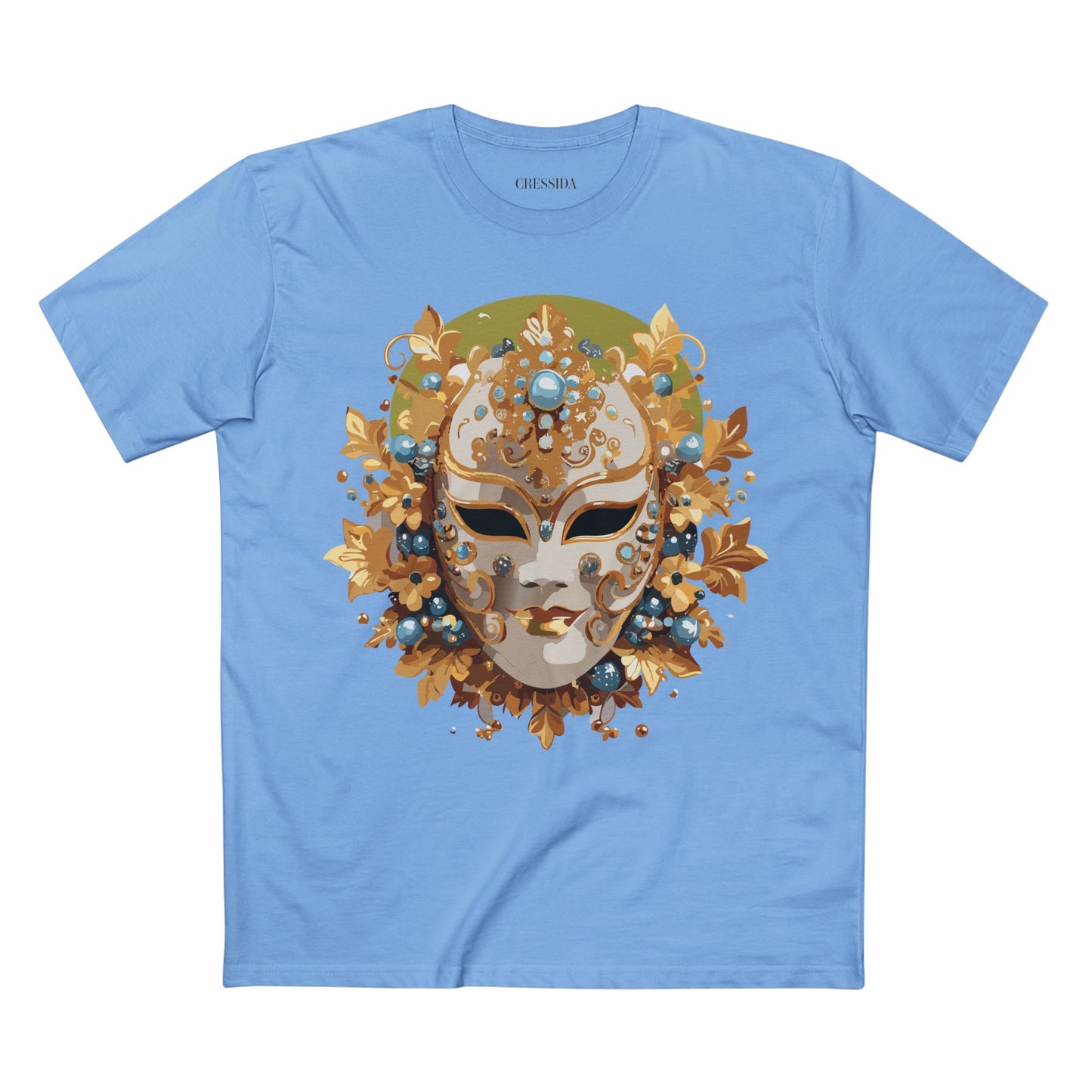 Mask Shirt, Shirt with Mask