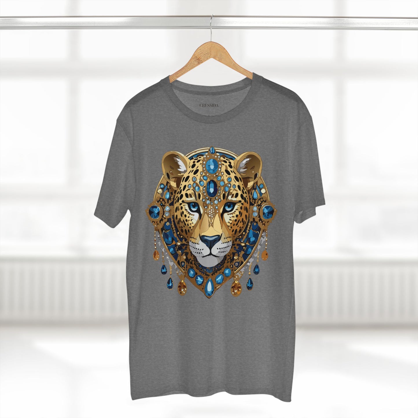 Animal Shirt, Shirt with Animals, Tee Shirt with Antique Animal Medallion