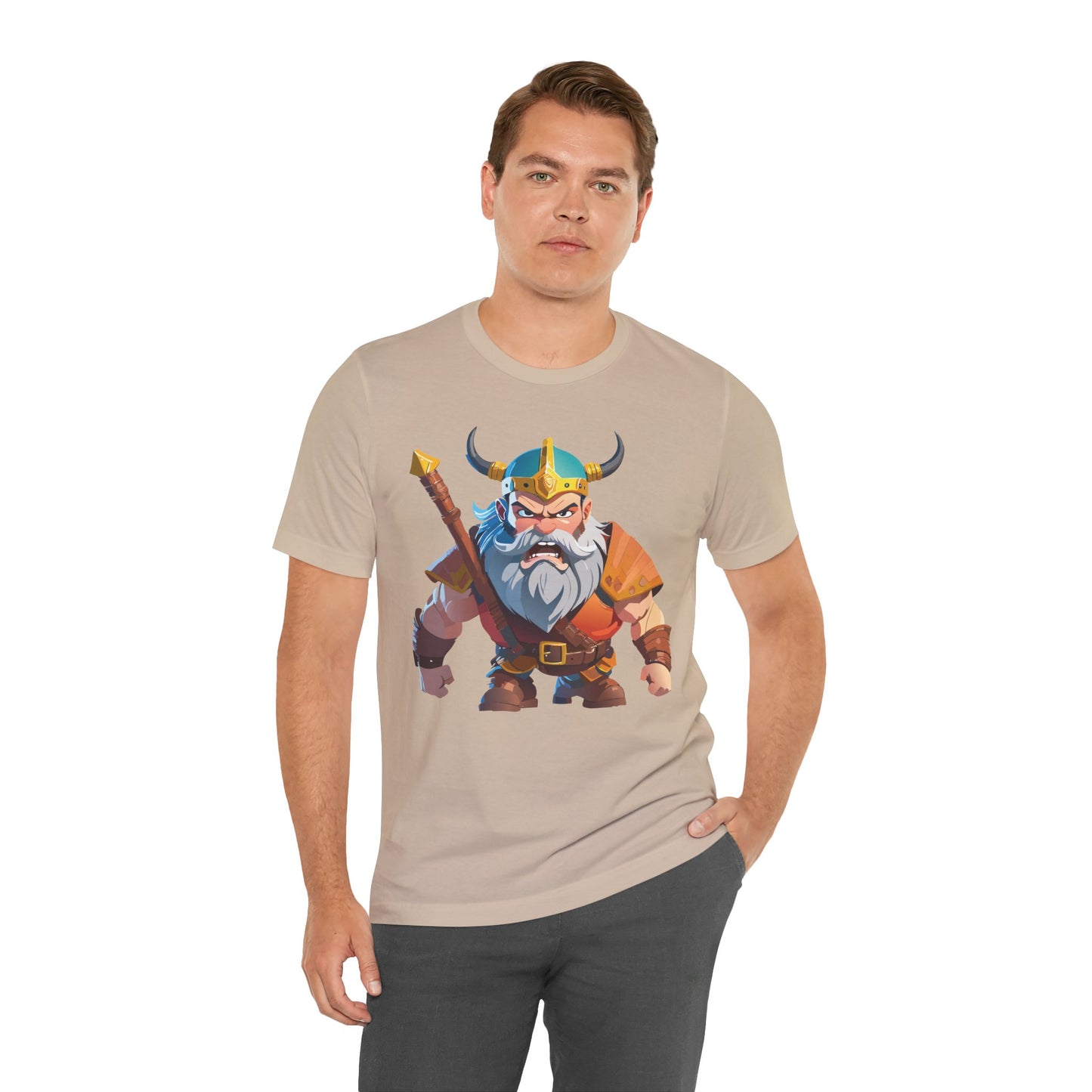 Unisex Viking Shirt, Nordic Shirt, Tee Shirt with Vikings