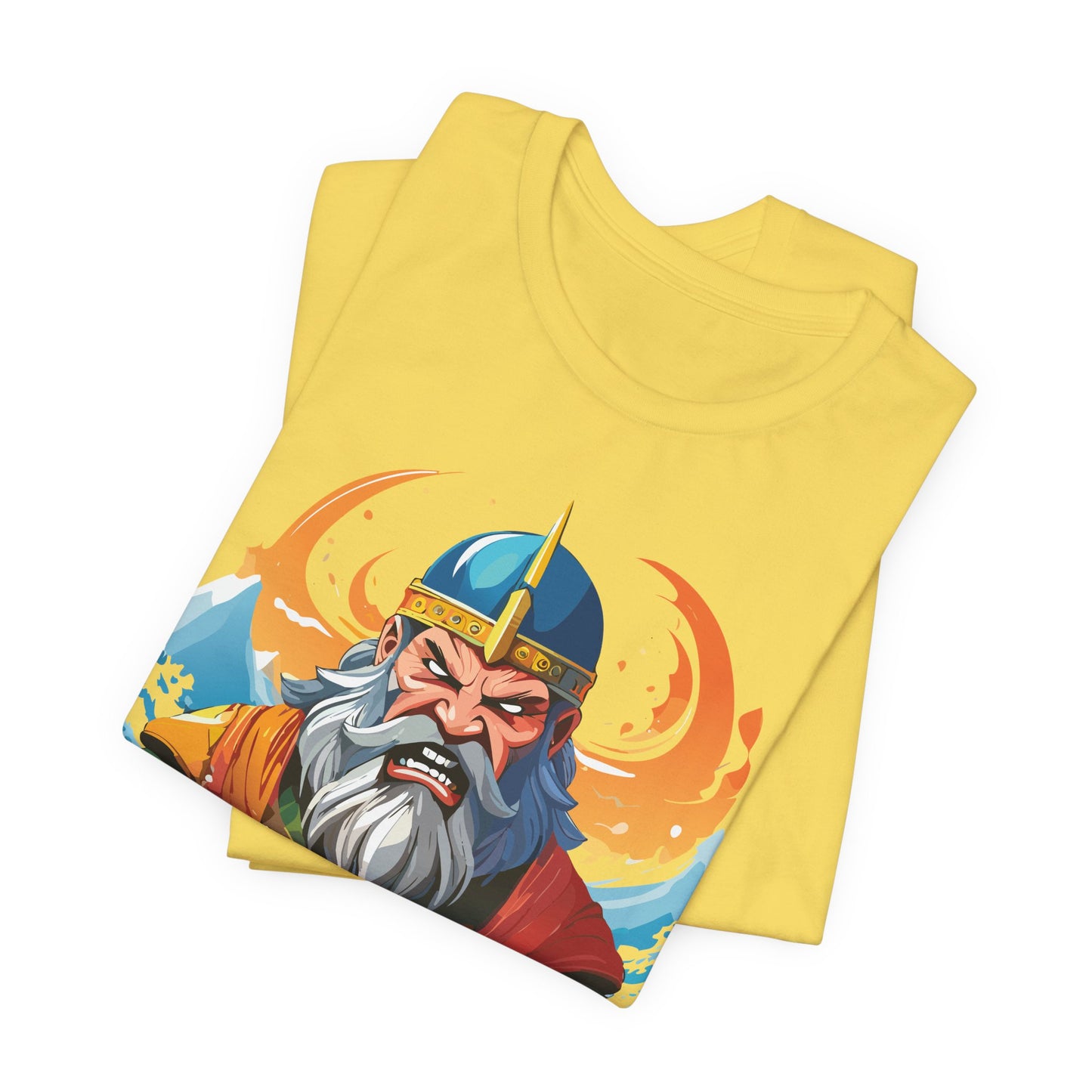 Unisex Viking Shirt, Nordic Shirt, Tee Shirt with Vikings