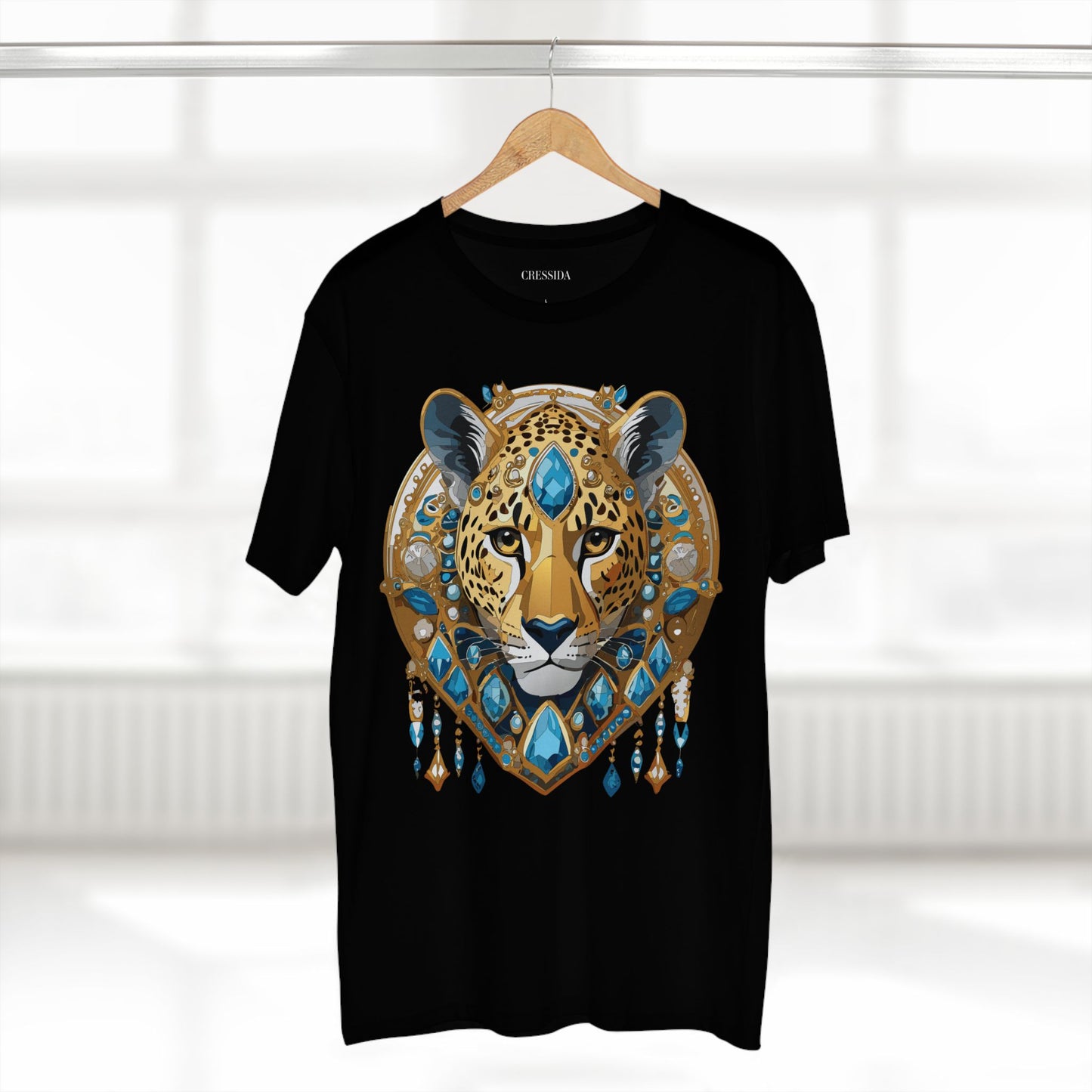 Animal Shirt, Shirt with Animals, Tee Shirt with Antique Animal Medallion