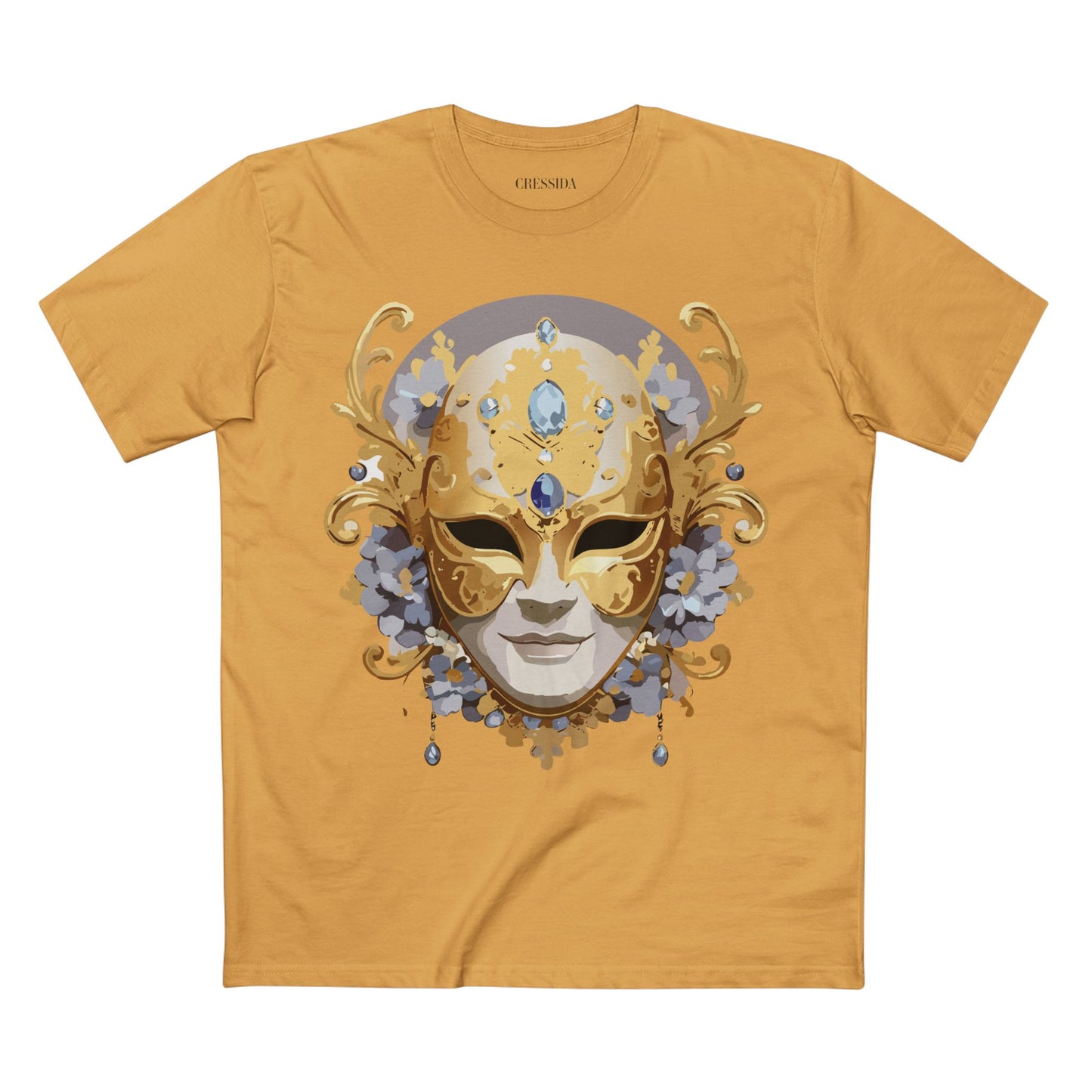 Mask Shirt, Shirt with Mask