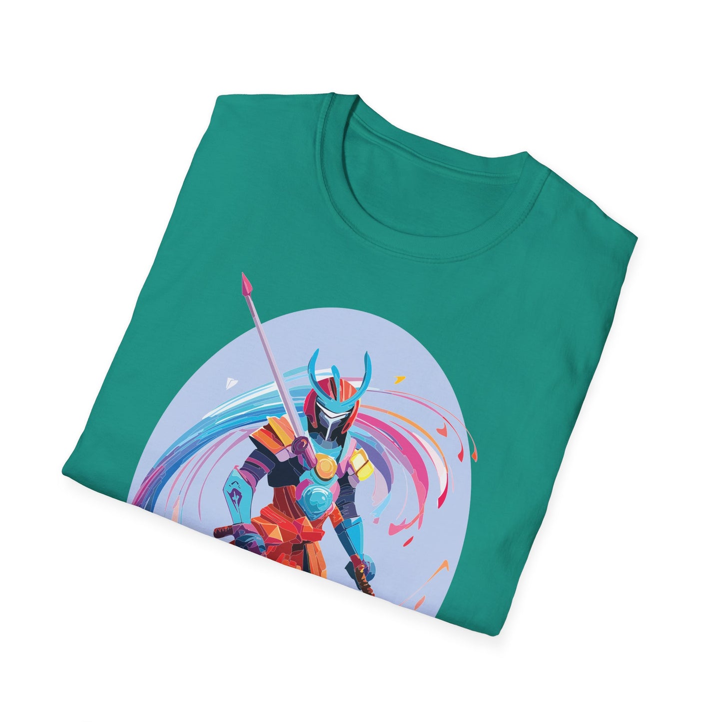 Samurai Shirt, Samurai Tee, T-Shirt with Samurai