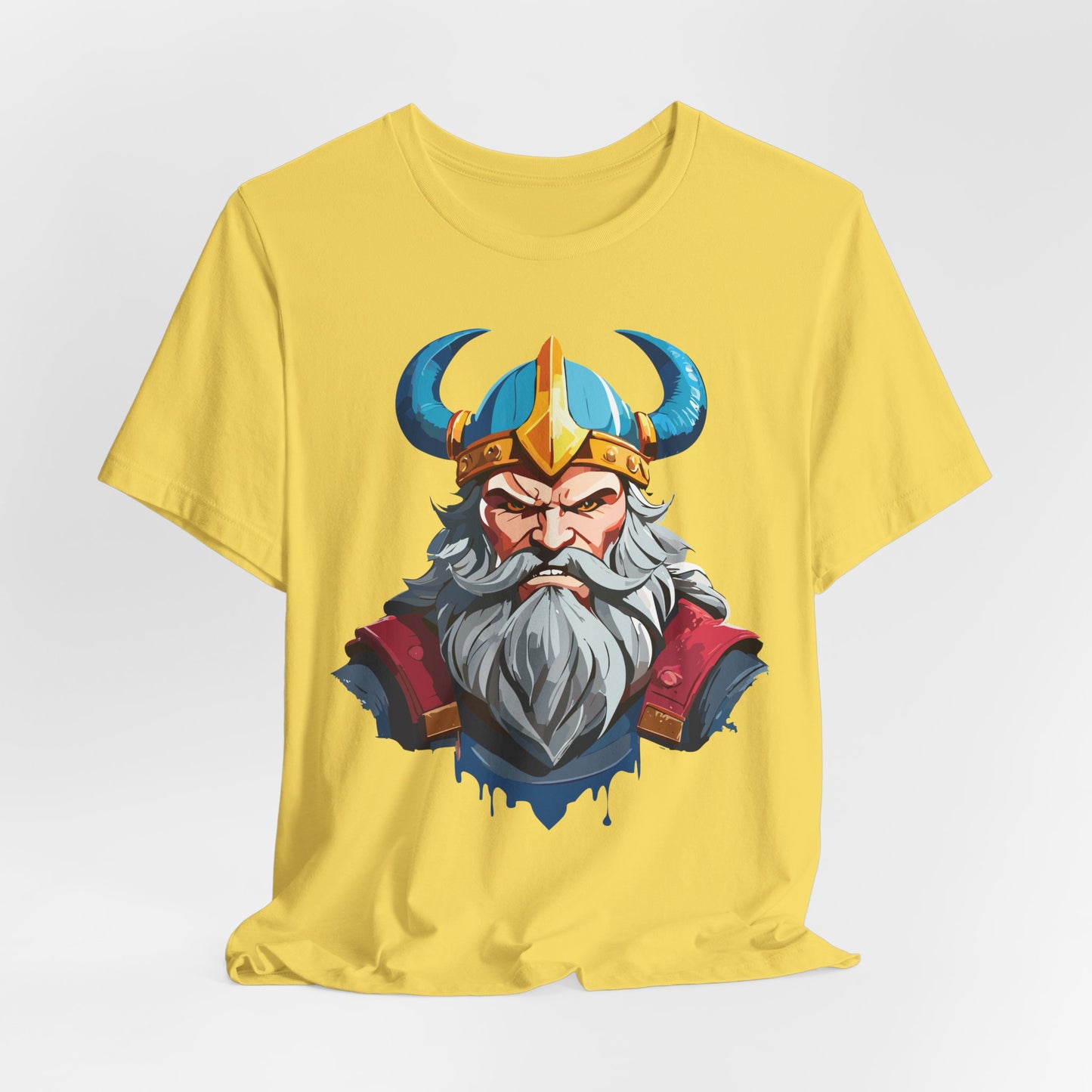 Unisex Viking Shirt, Nordic Shirt, Tee Shirt with Vikings