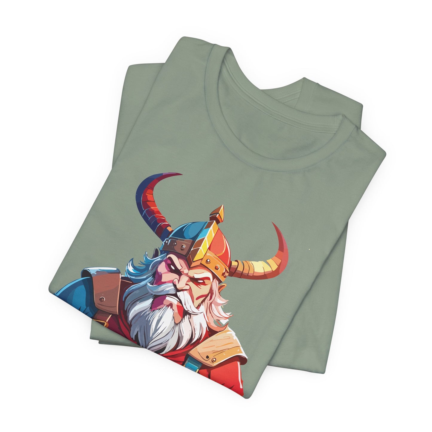 Unisex Viking Shirt, Nordic Shirt, Tee Shirt with Vikings