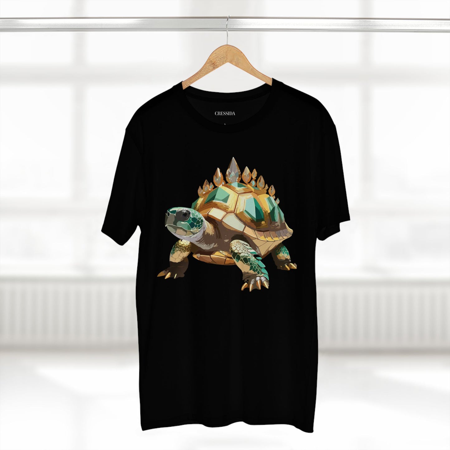 Animal Shirt, Shirt with Animals, Tee Shirt with Antique Animal Medallion