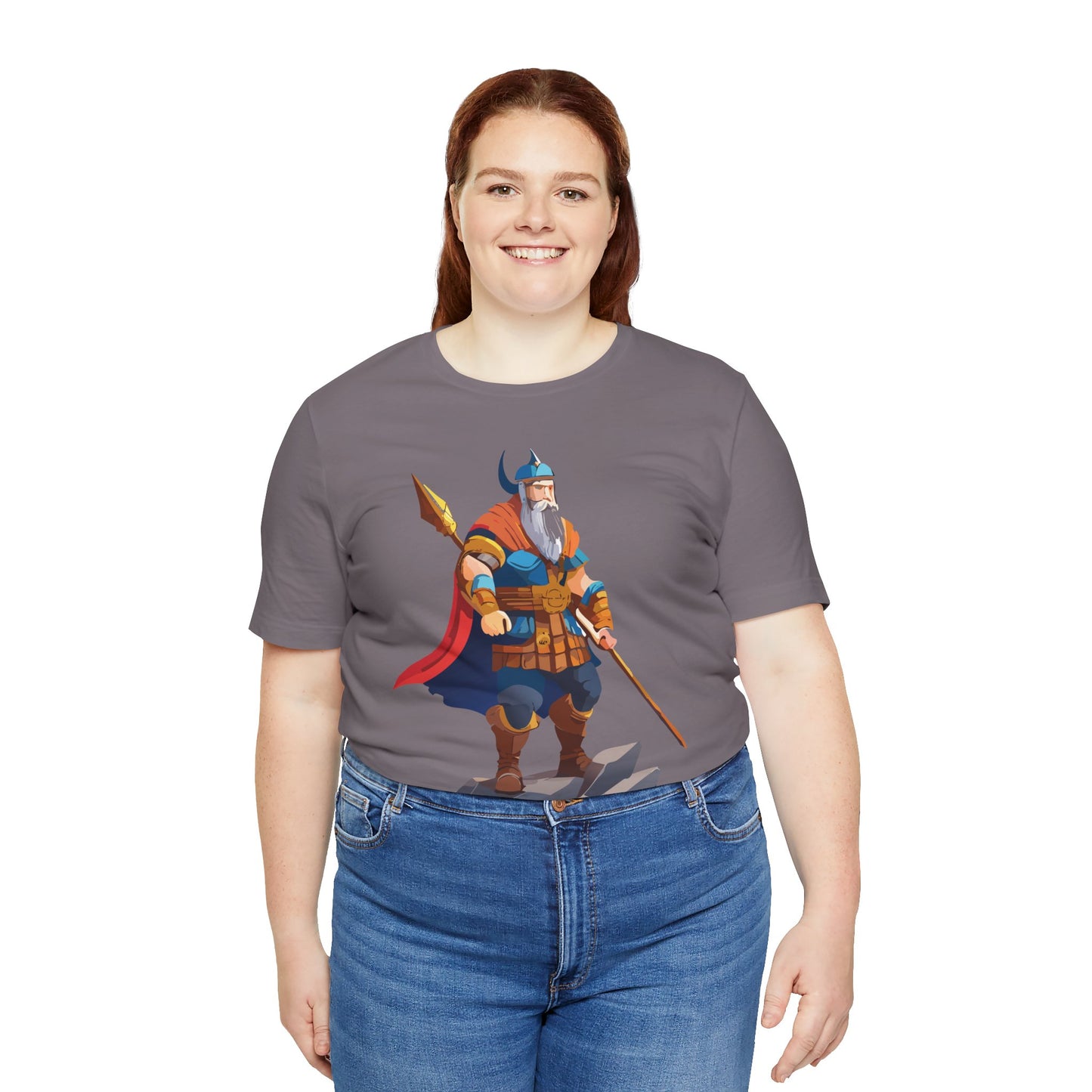 Unisex Viking Shirt, Nordic Shirt, Tee Shirt with Vikings