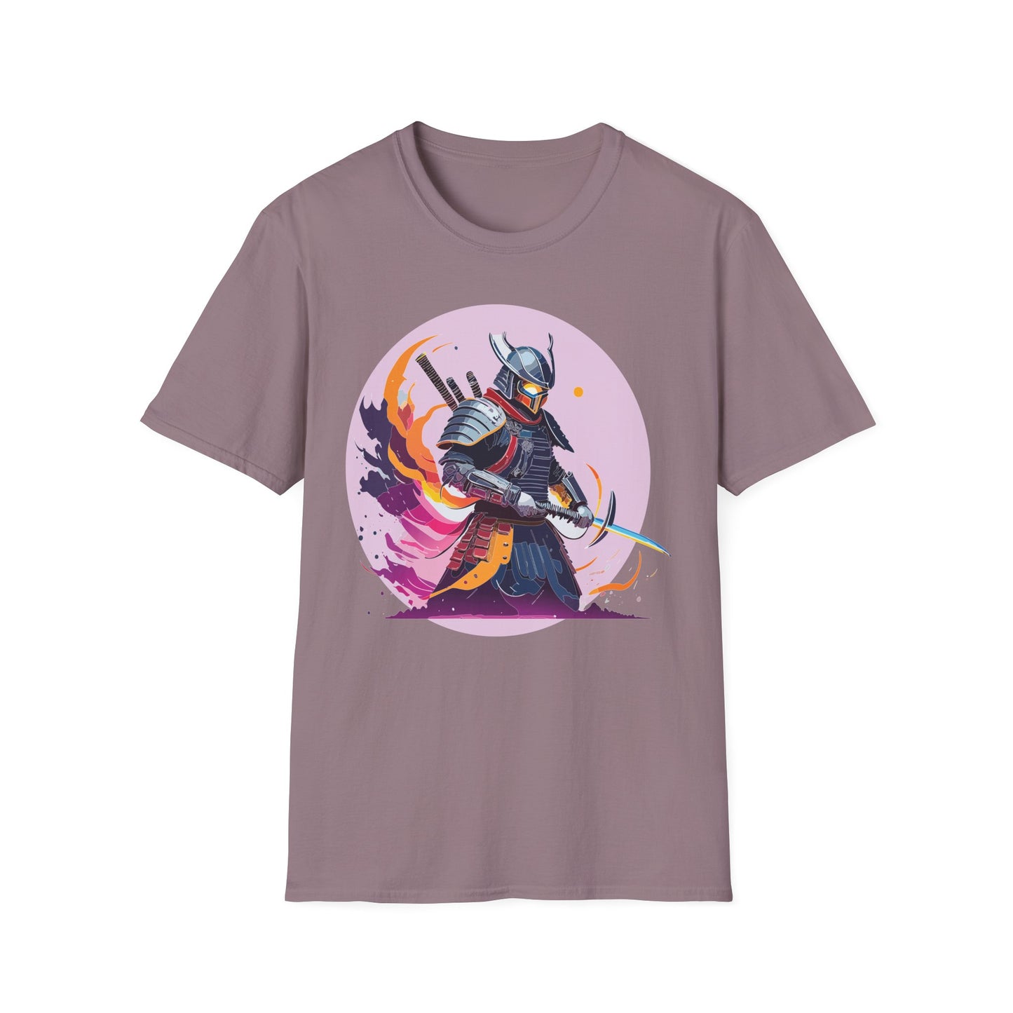 Samurai Shirt, Samurai Tee, T-Shirt with Samurai