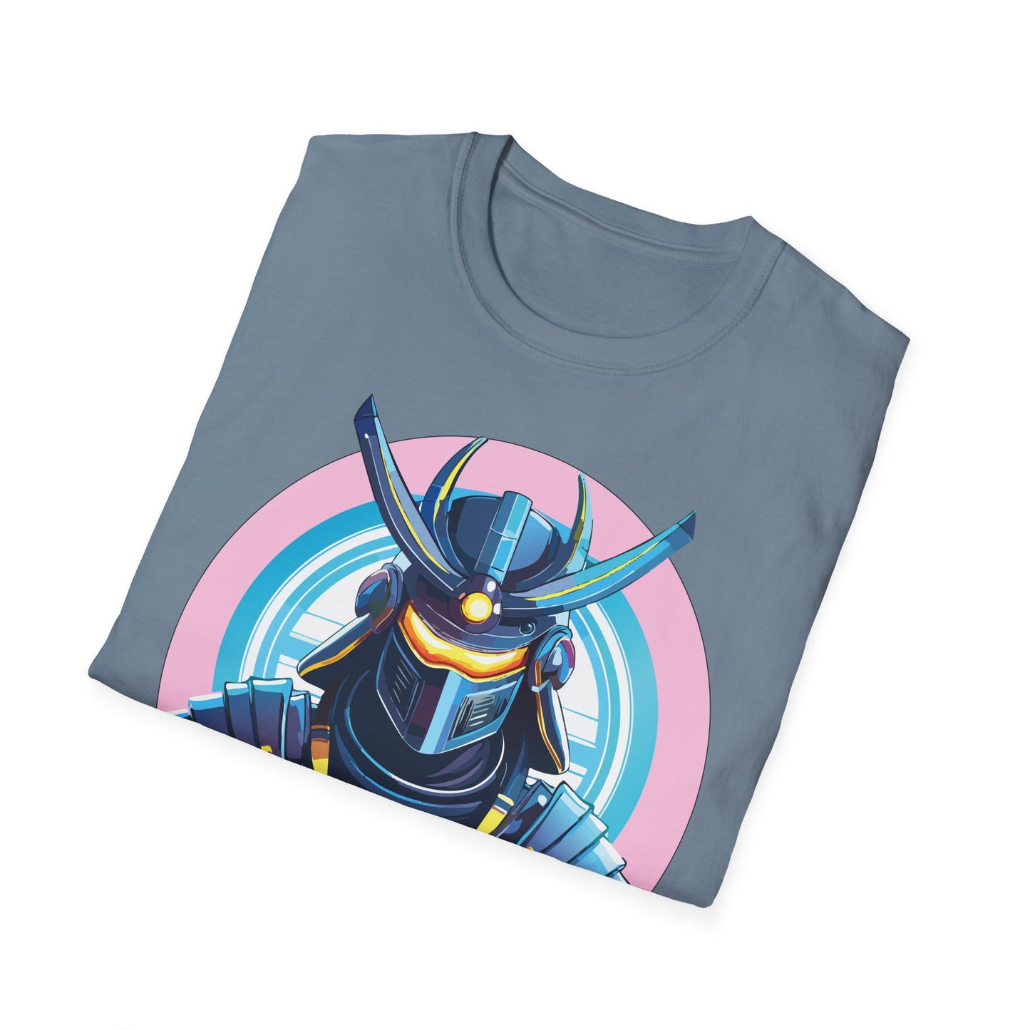 Samurai Shirt, Samurai Tee, T-Shirt with Samurai