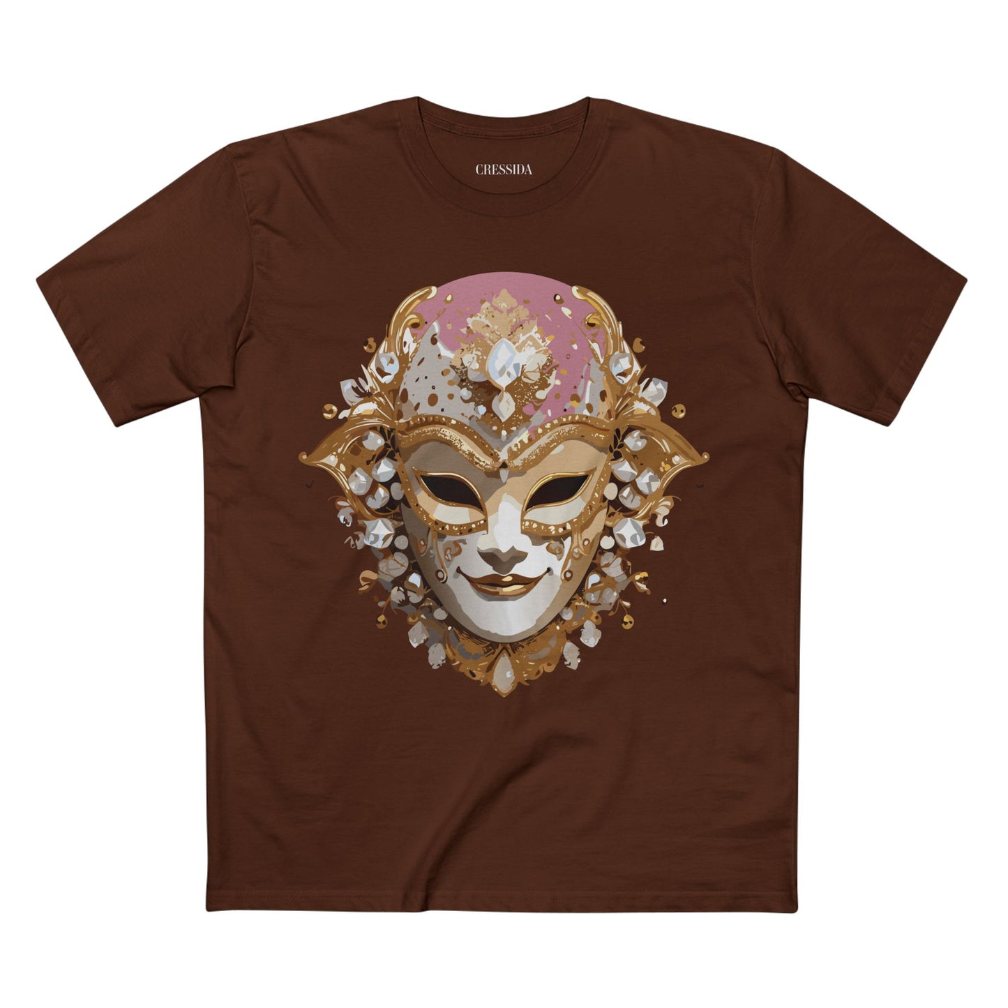 Mask Shirt, Shirt with Mask