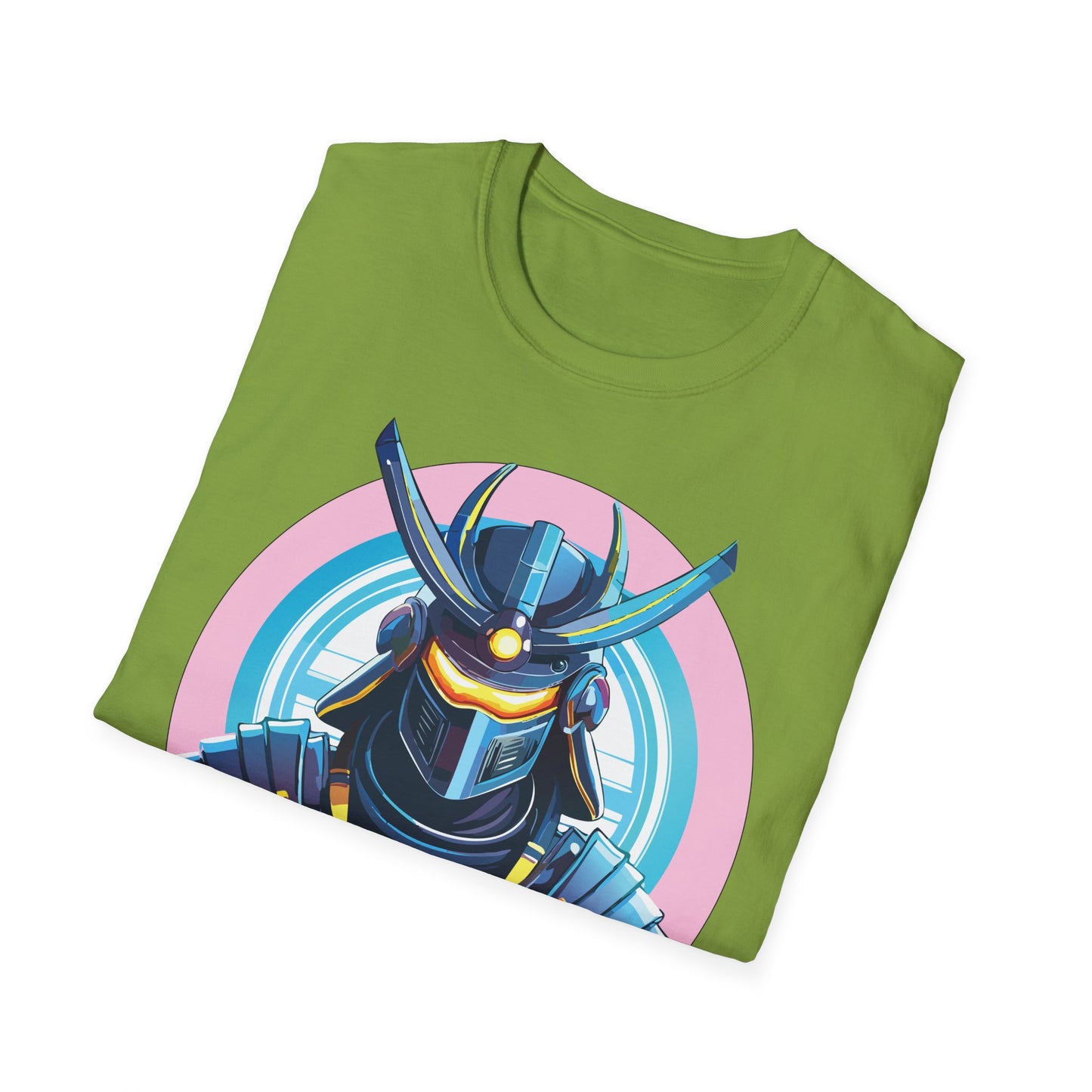 Samurai Shirt, Samurai Tee, T-Shirt with Samurai