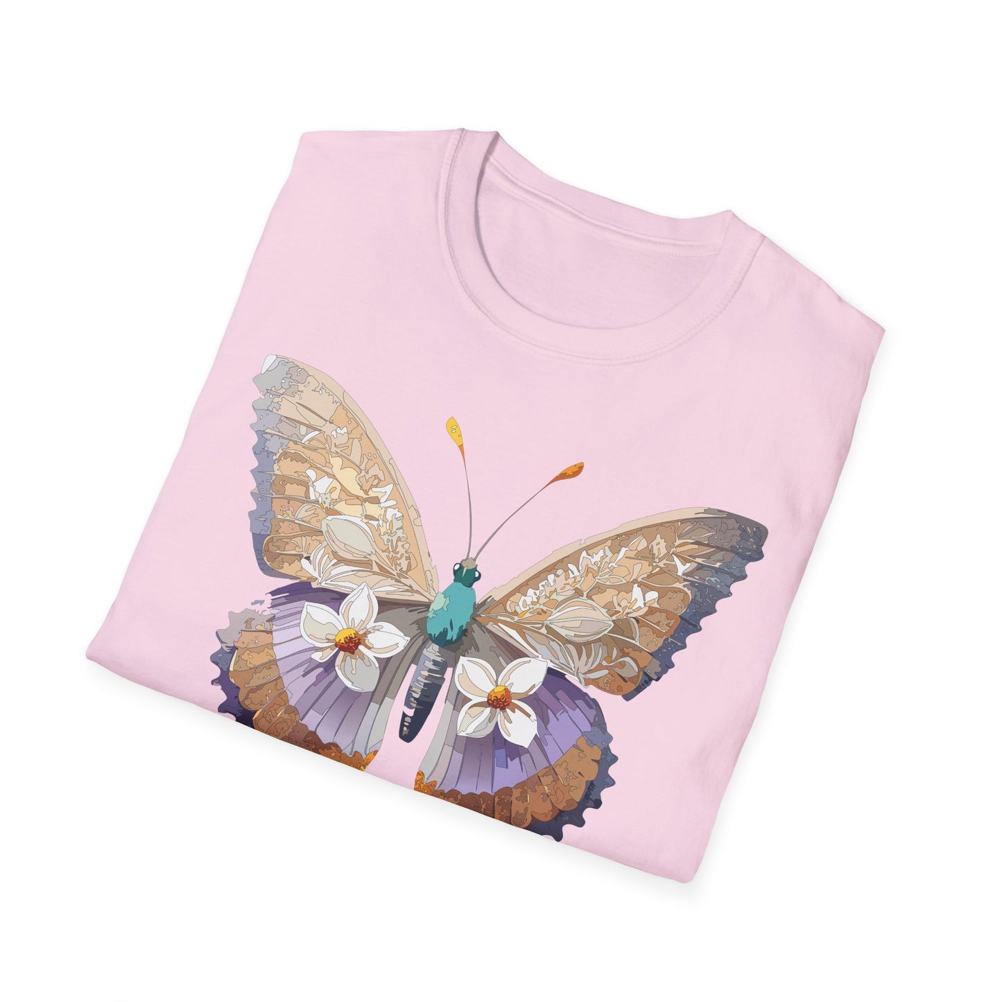 Butterfly Shirt, T Shirt with Butterfly, Monarch Shirt