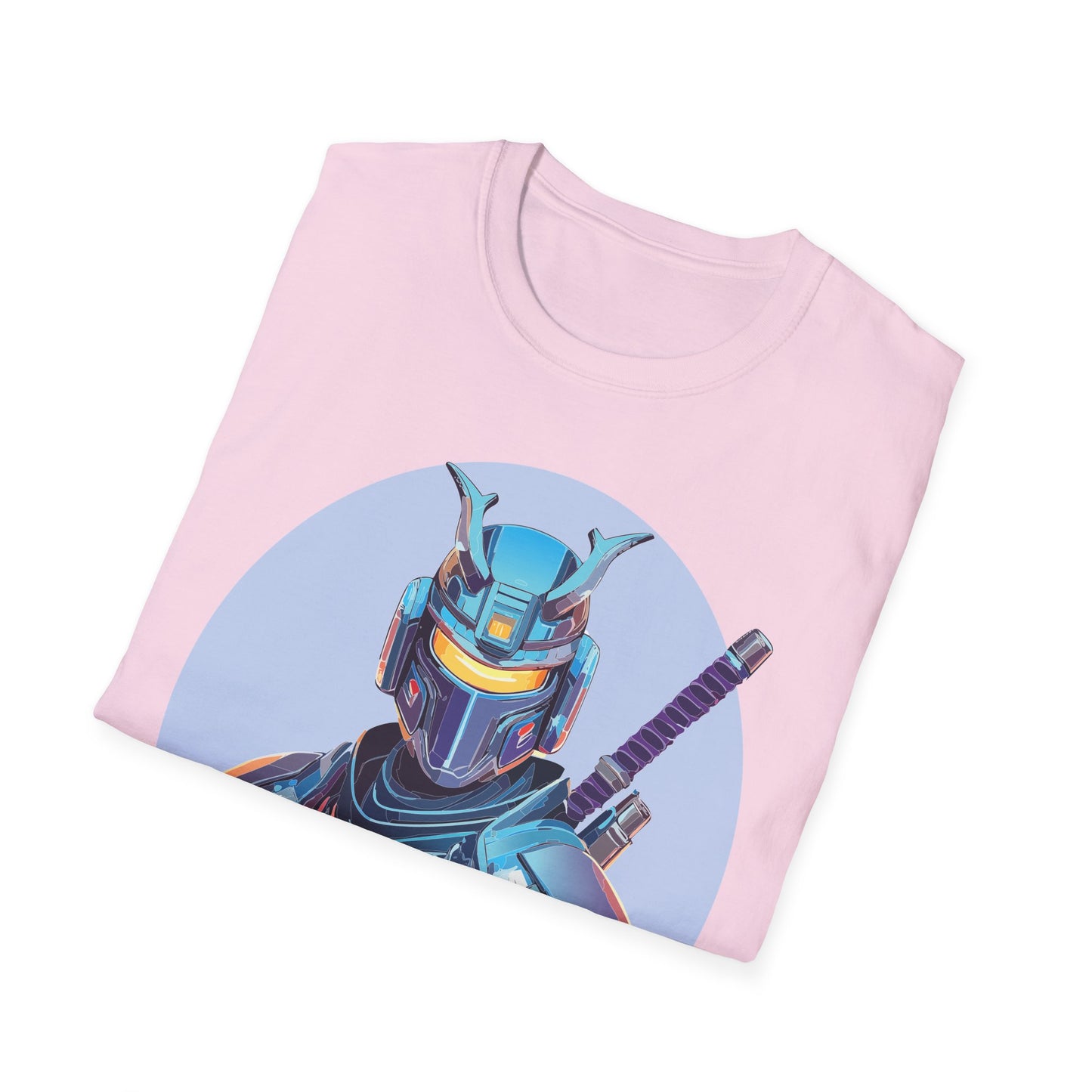 Samurai Shirt, Samurai Tee, T-Shirt with Samurai